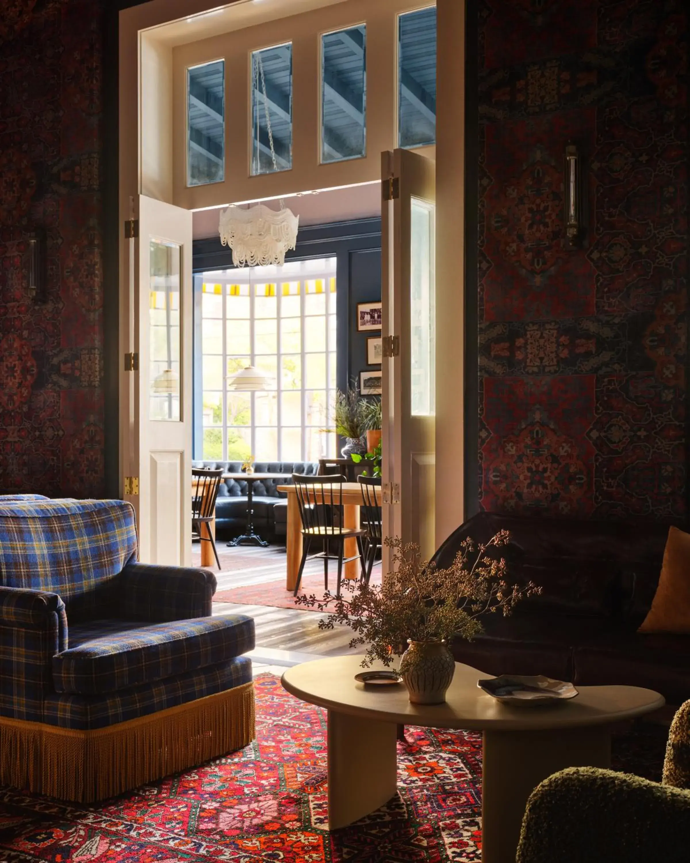 Restaurant/places to eat in Graduate by Hilton Berkeley Restaurant/places to eat in Graduate by Hilton Berkeley