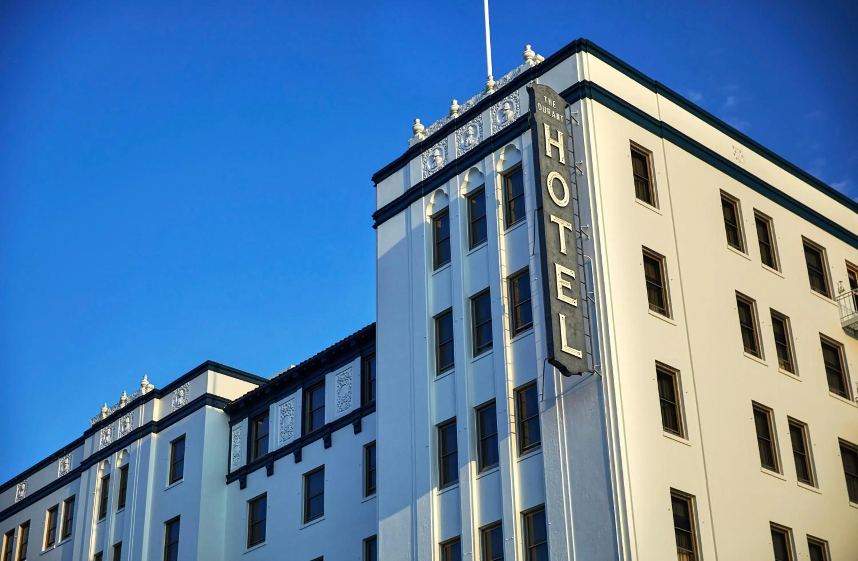 Property building in Graduate by Hilton Berkeley