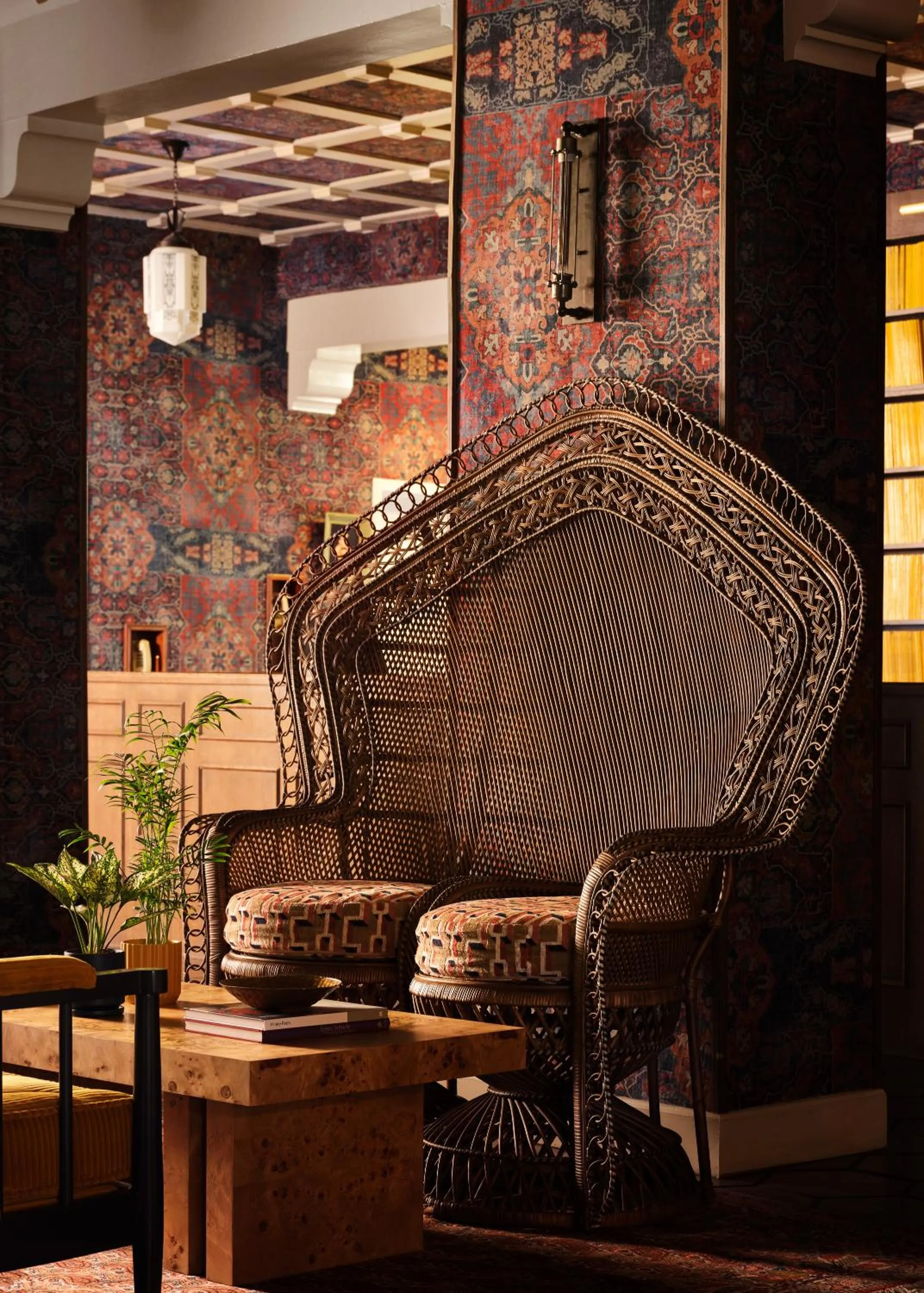 Lobby or reception in Graduate by Hilton Berkeley