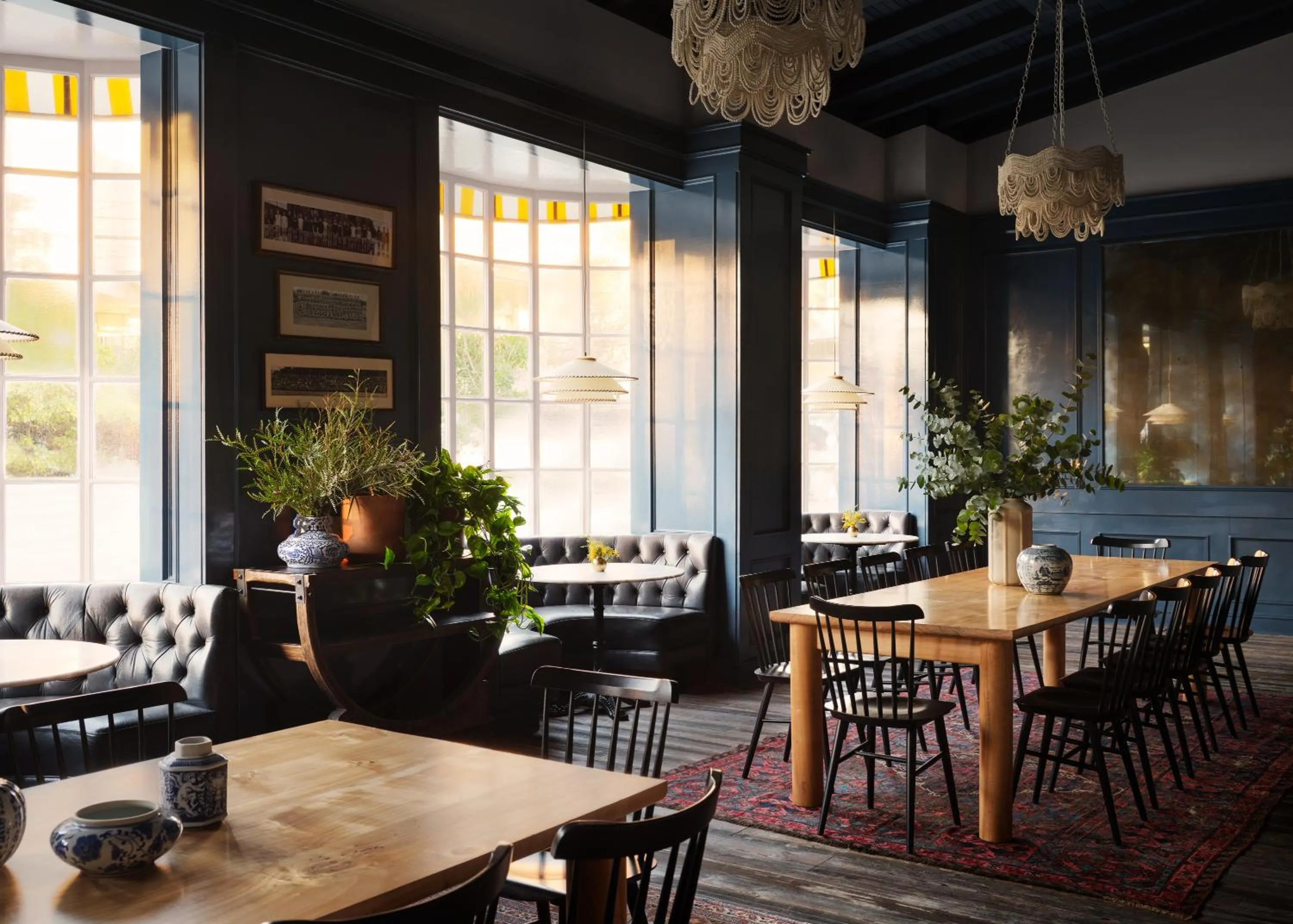 Restaurant/places to eat in Graduate by Hilton Berkeley