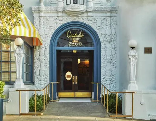 Graduate by Hilton Berkeley