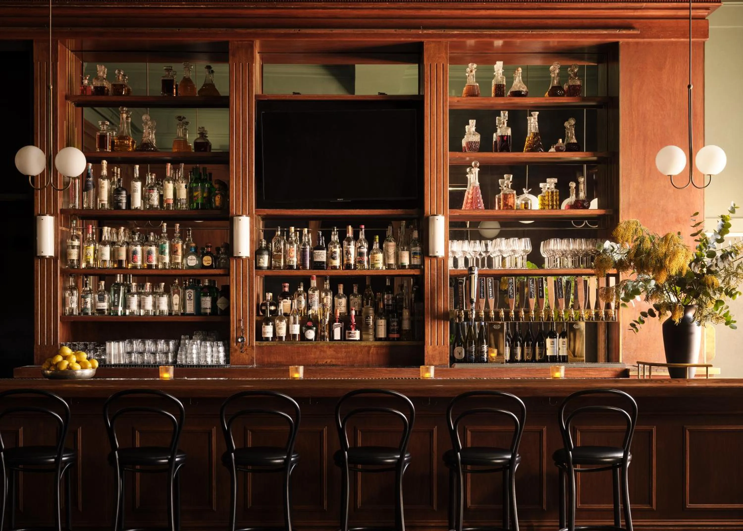 Restaurant/places to eat in Graduate by Hilton Berkeley