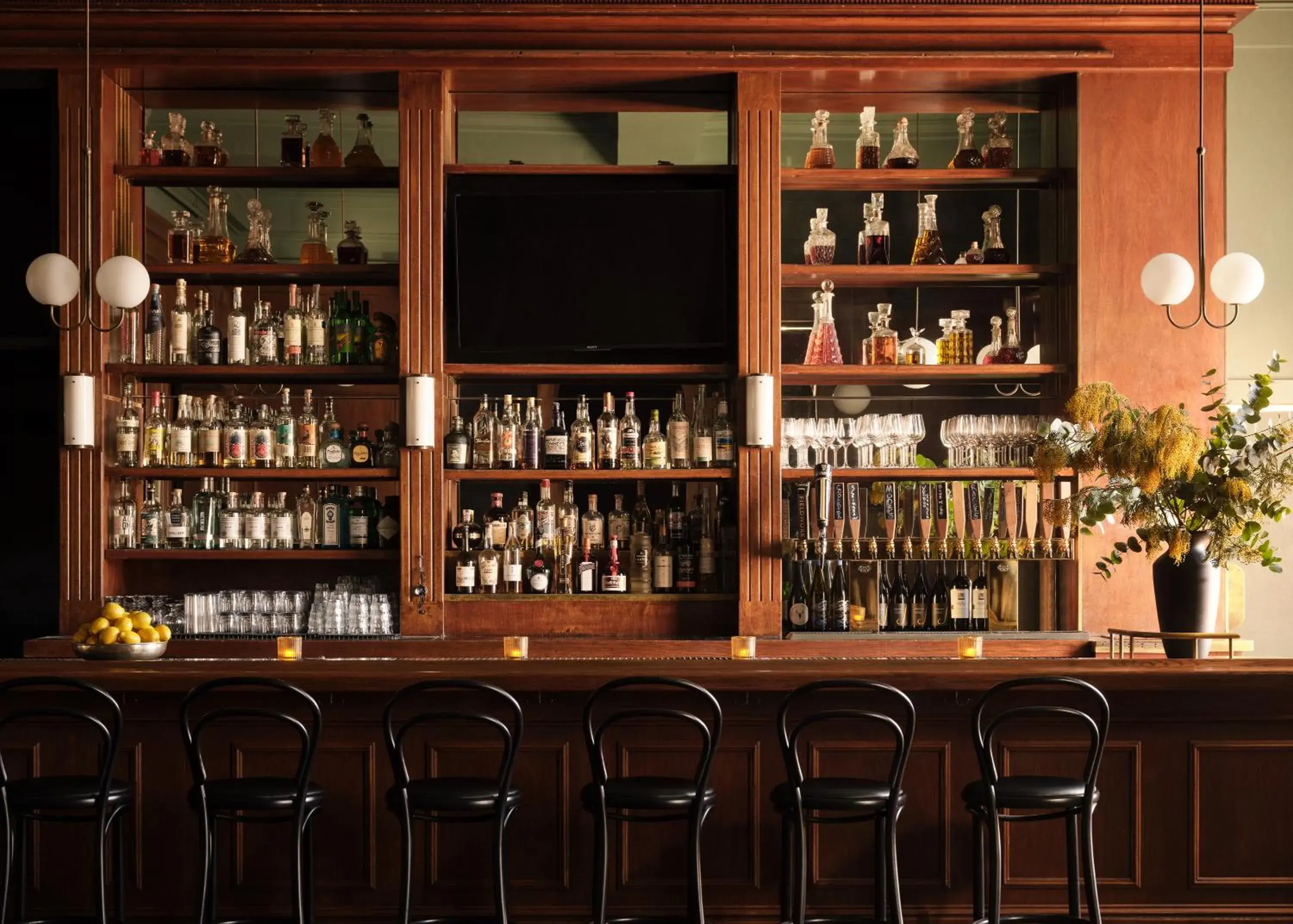 Restaurant/places to eat in Graduate by Hilton Berkeley Restaurant/places to eat in Graduate by Hilton Berkeley