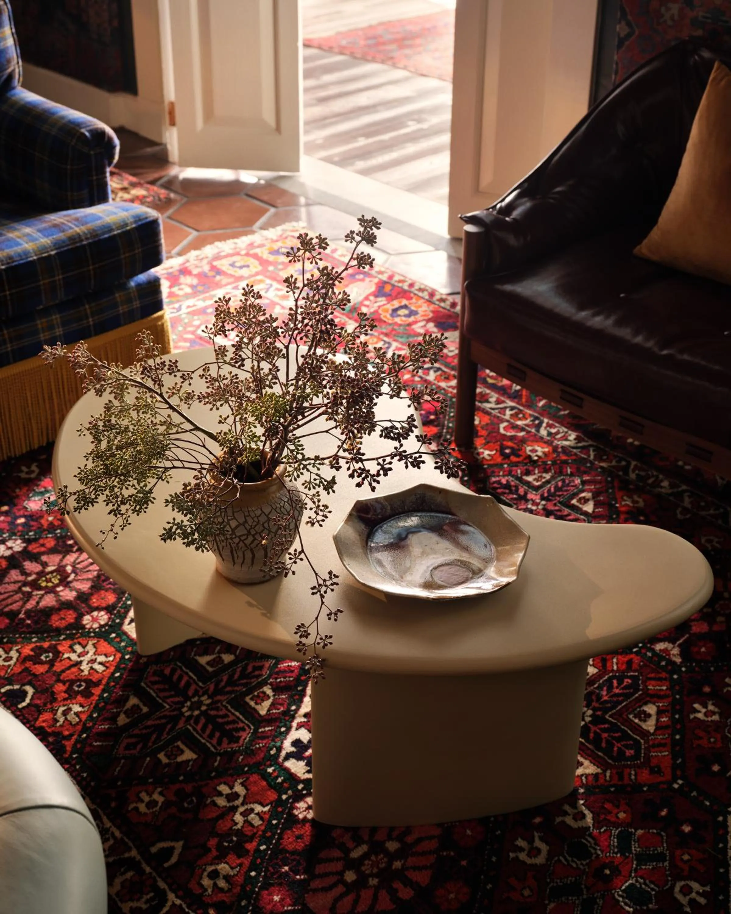 Decorative detail in Graduate by Hilton Berkeley