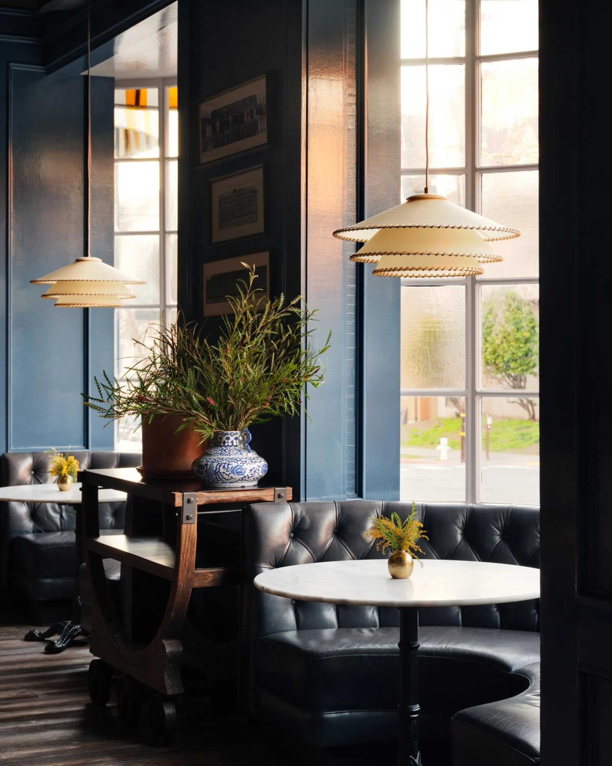 Restaurant/places to eat in Graduate by Hilton Berkeley