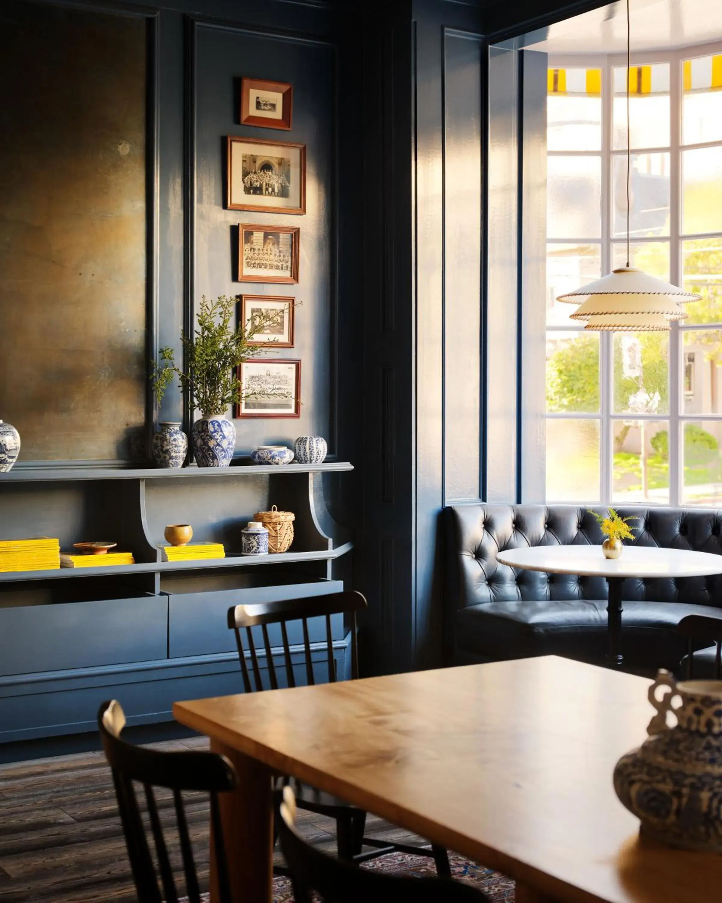 Restaurant/places to eat in Graduate by Hilton Berkeley Restaurant/places to eat in Graduate by Hilton Berkeley