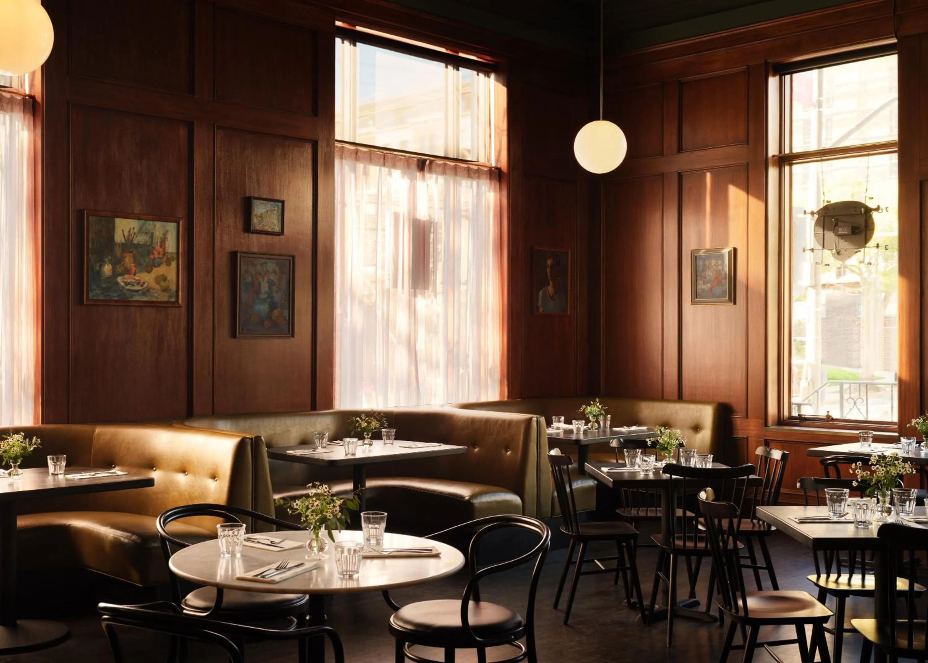 Restaurant/places to eat in Graduate by Hilton Berkeley