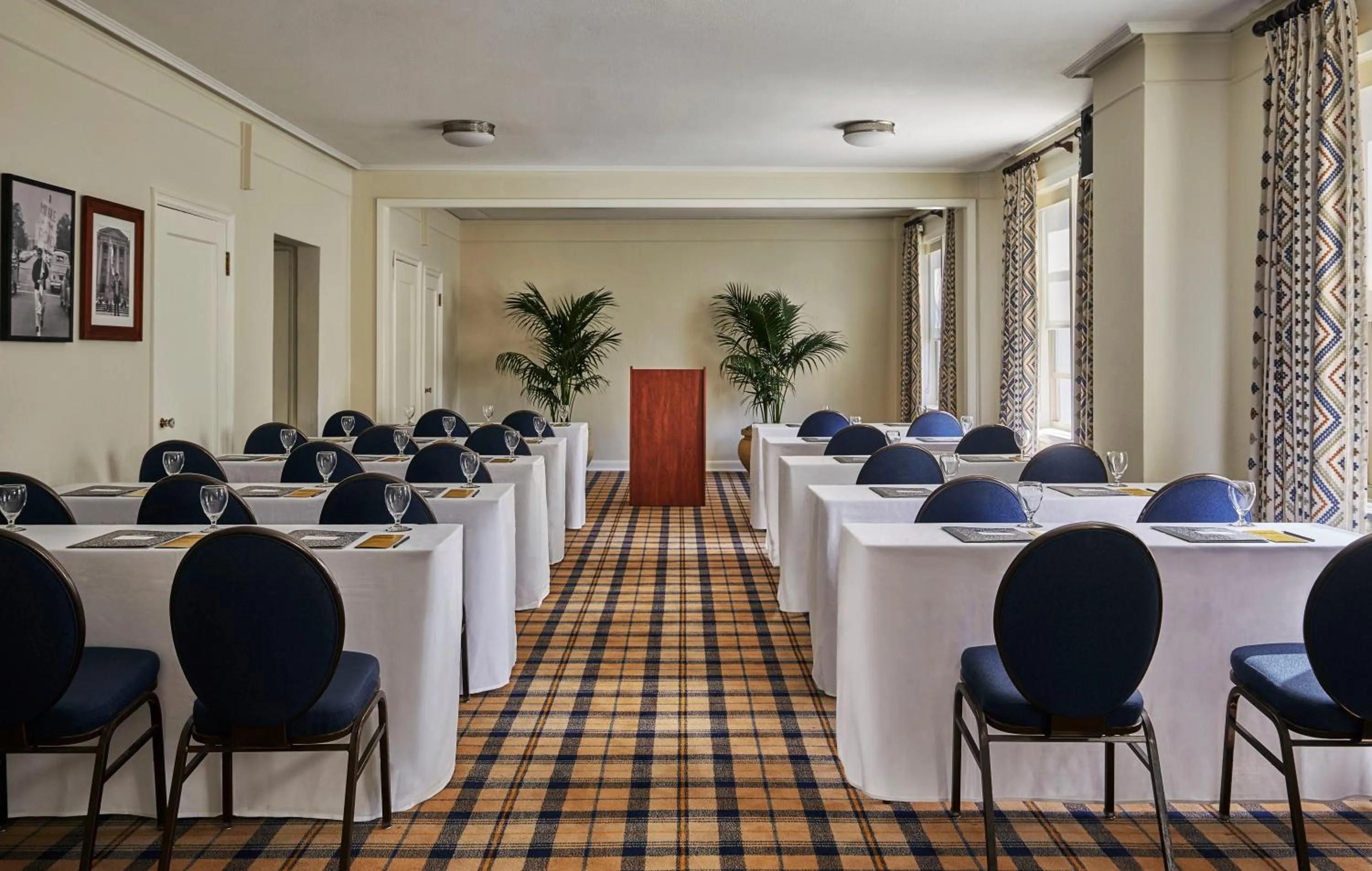 Meeting/conference room in Graduate by Hilton Berkeley