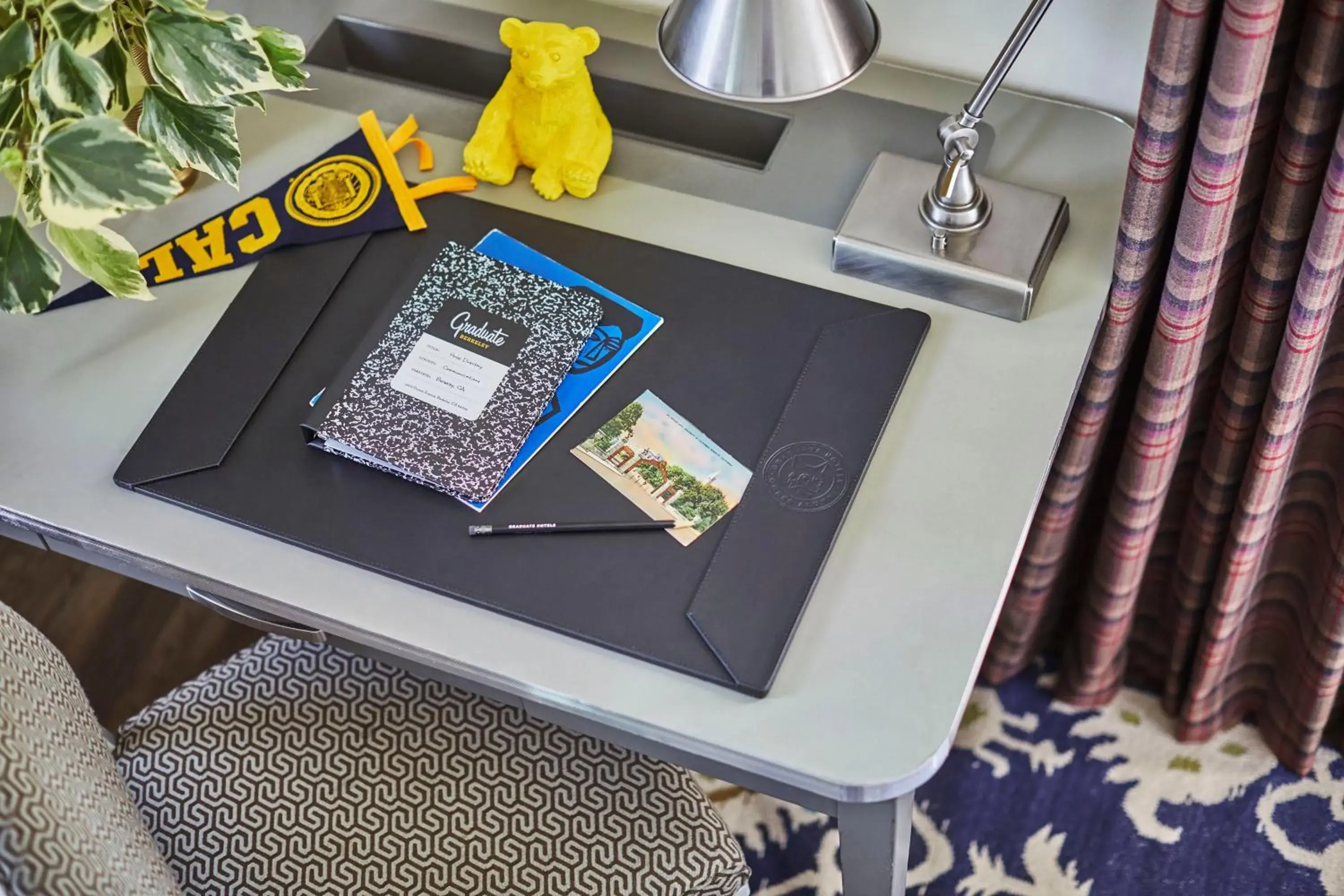 Bedroom in Graduate by Hilton Berkeley Bedroom in Graduate by Hilton Berkeley