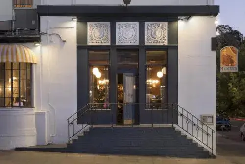 Graduate by Hilton Berkeley Graduate by Hilton Berkeley