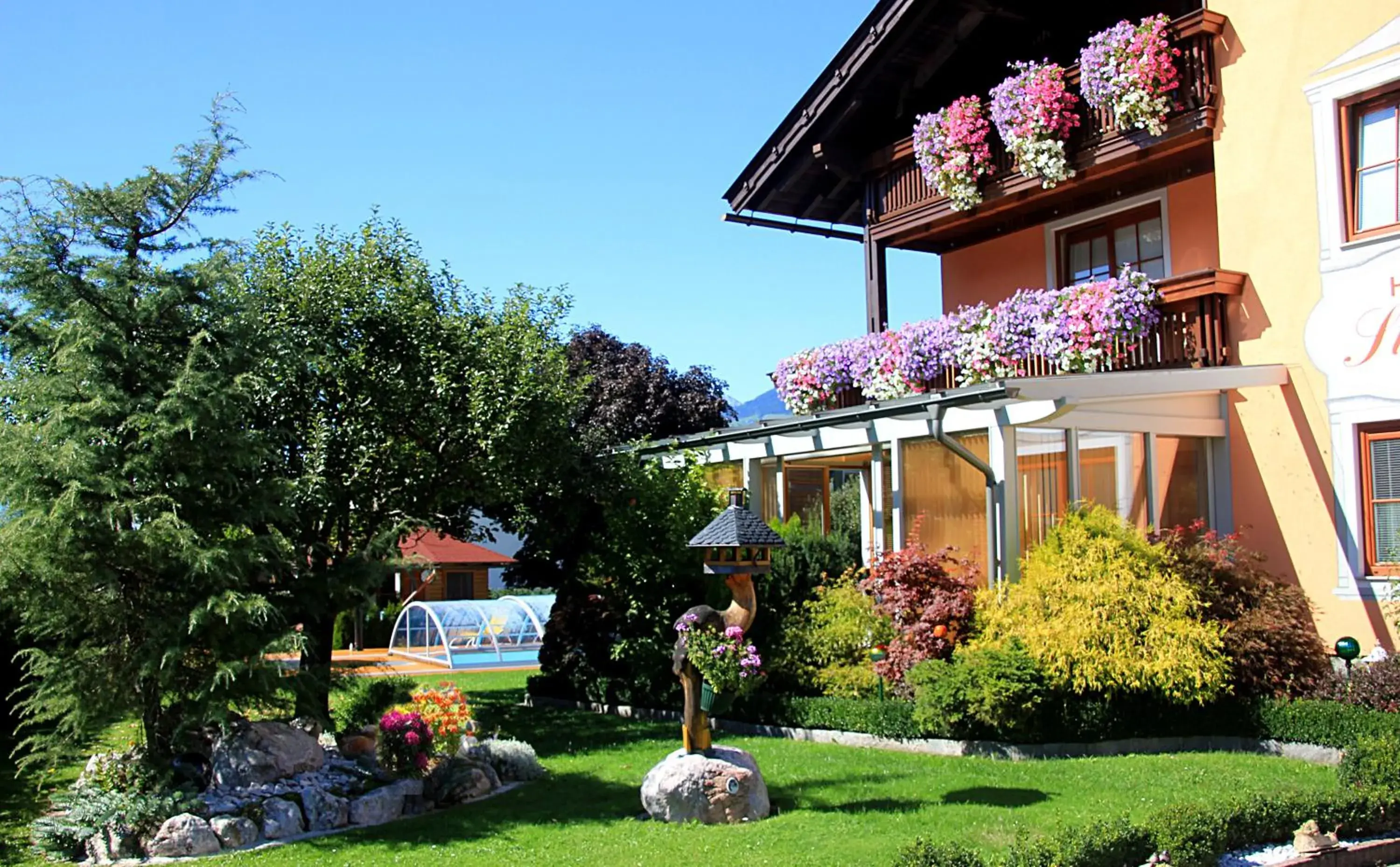 Gästehaus Steiner Gästehaus Steiner