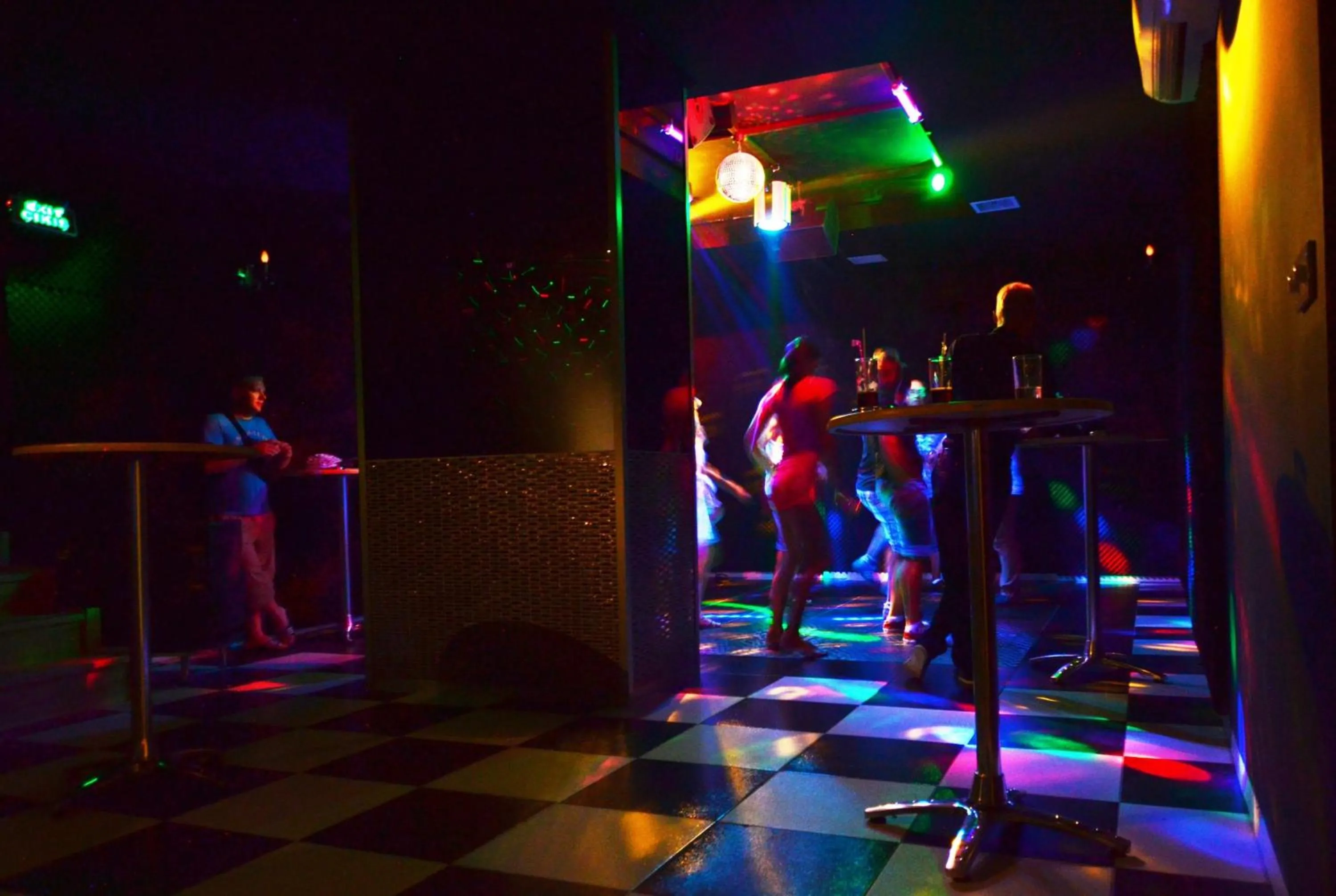 Entertainment in Artemis Princess Hotel