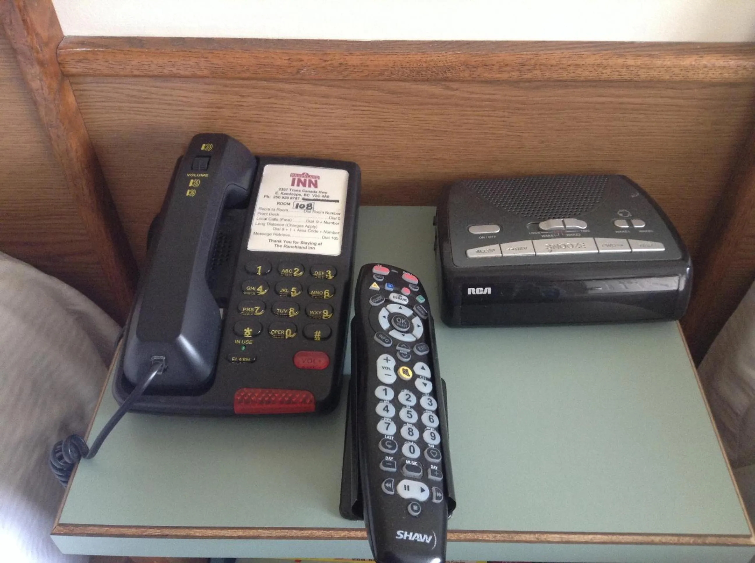 Other in The Ranchland Inn Kamloops