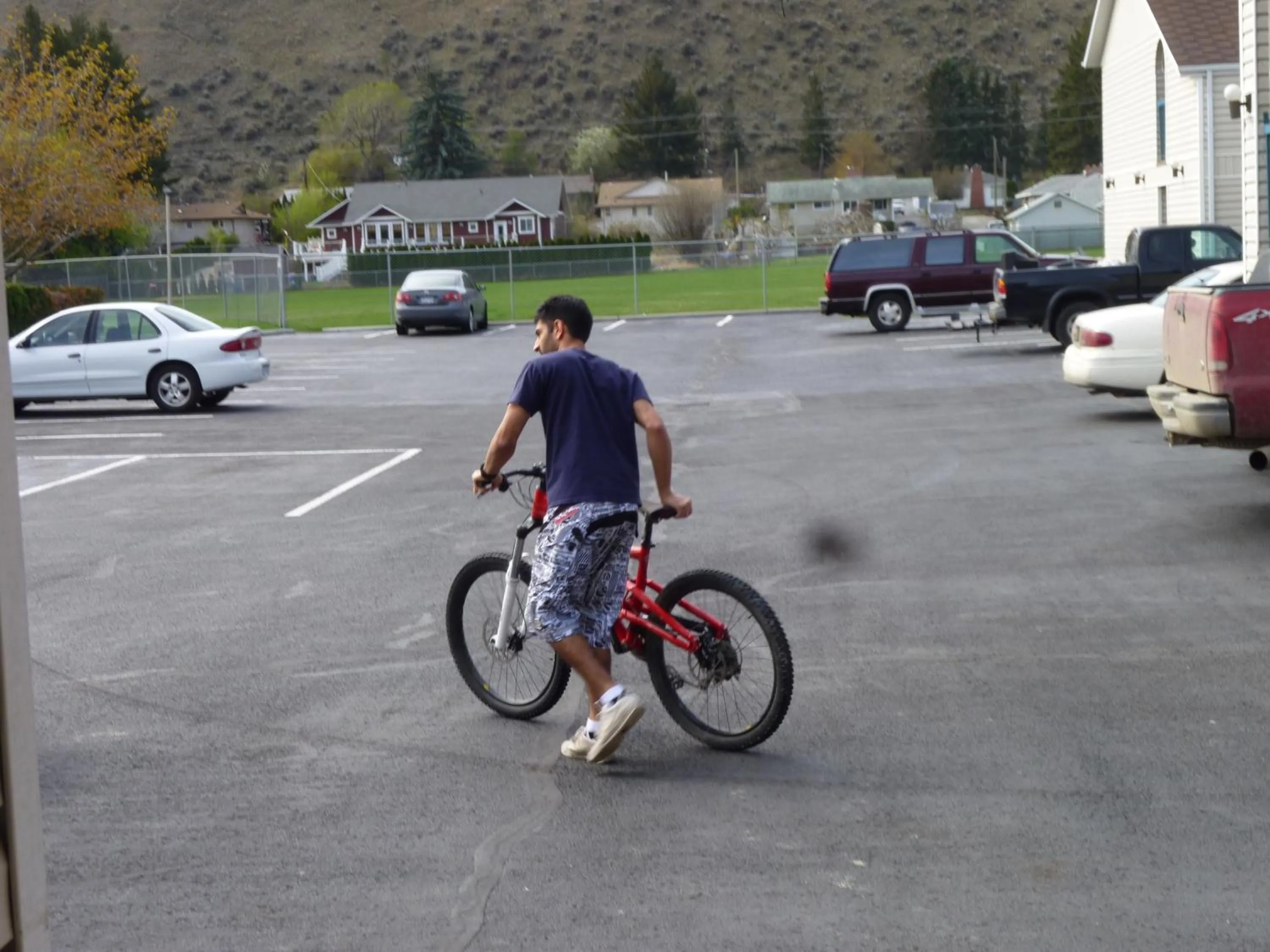Staff in The Ranchland Inn Kamloops
