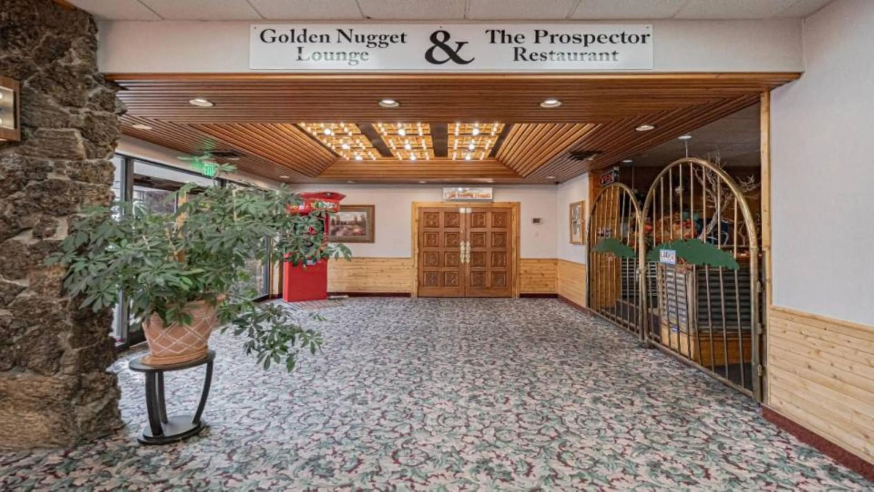 Restaurant/places to eat in Motel 6 Pocatello ID