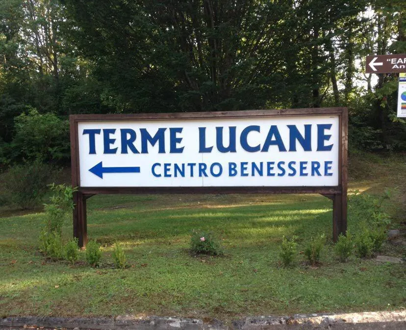 Area and facilities in Bed And Breakfast Delle Grotte