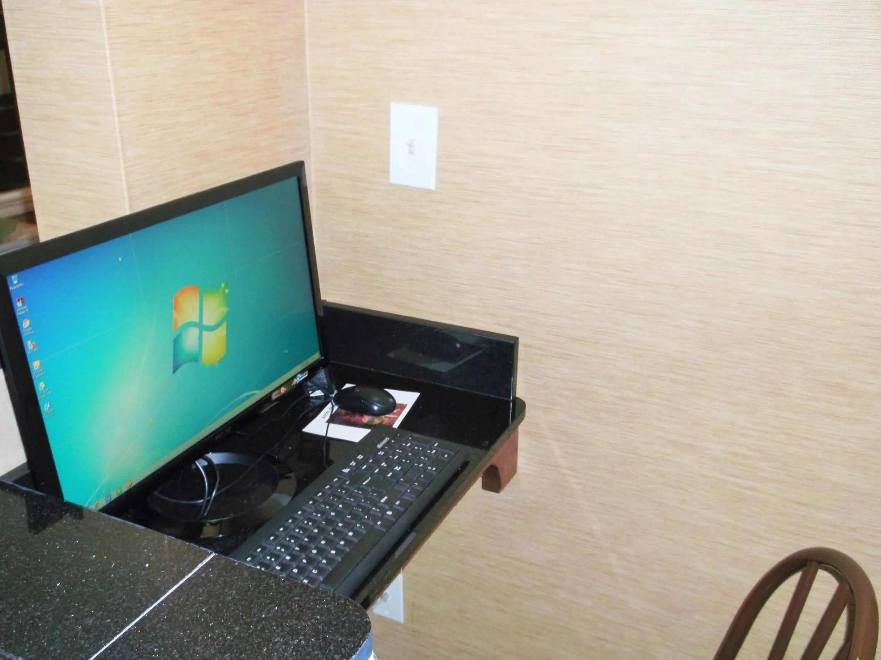 Business facilities in Downtown Value Inn