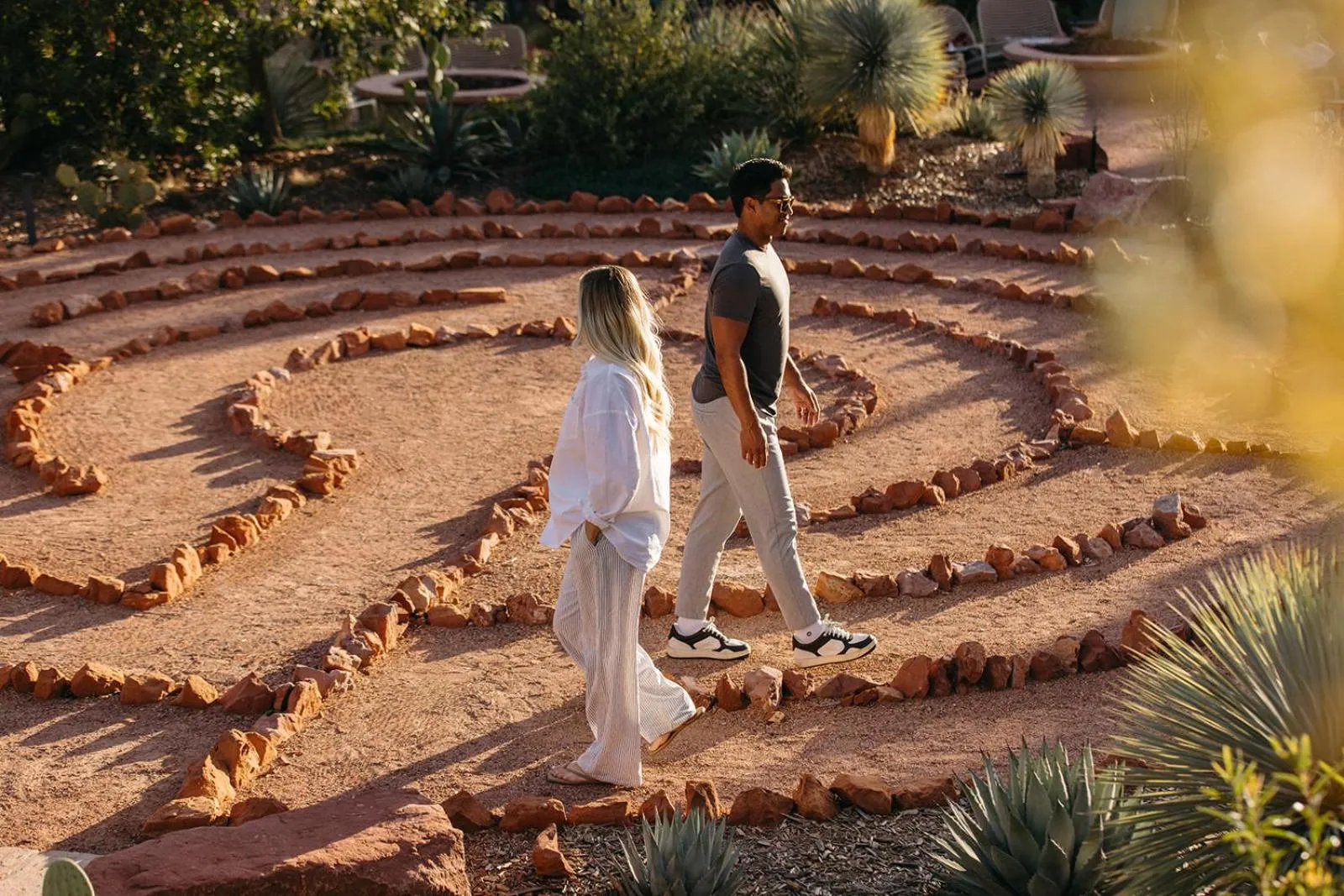 Natural landscape in The Wilde Resort and Spa