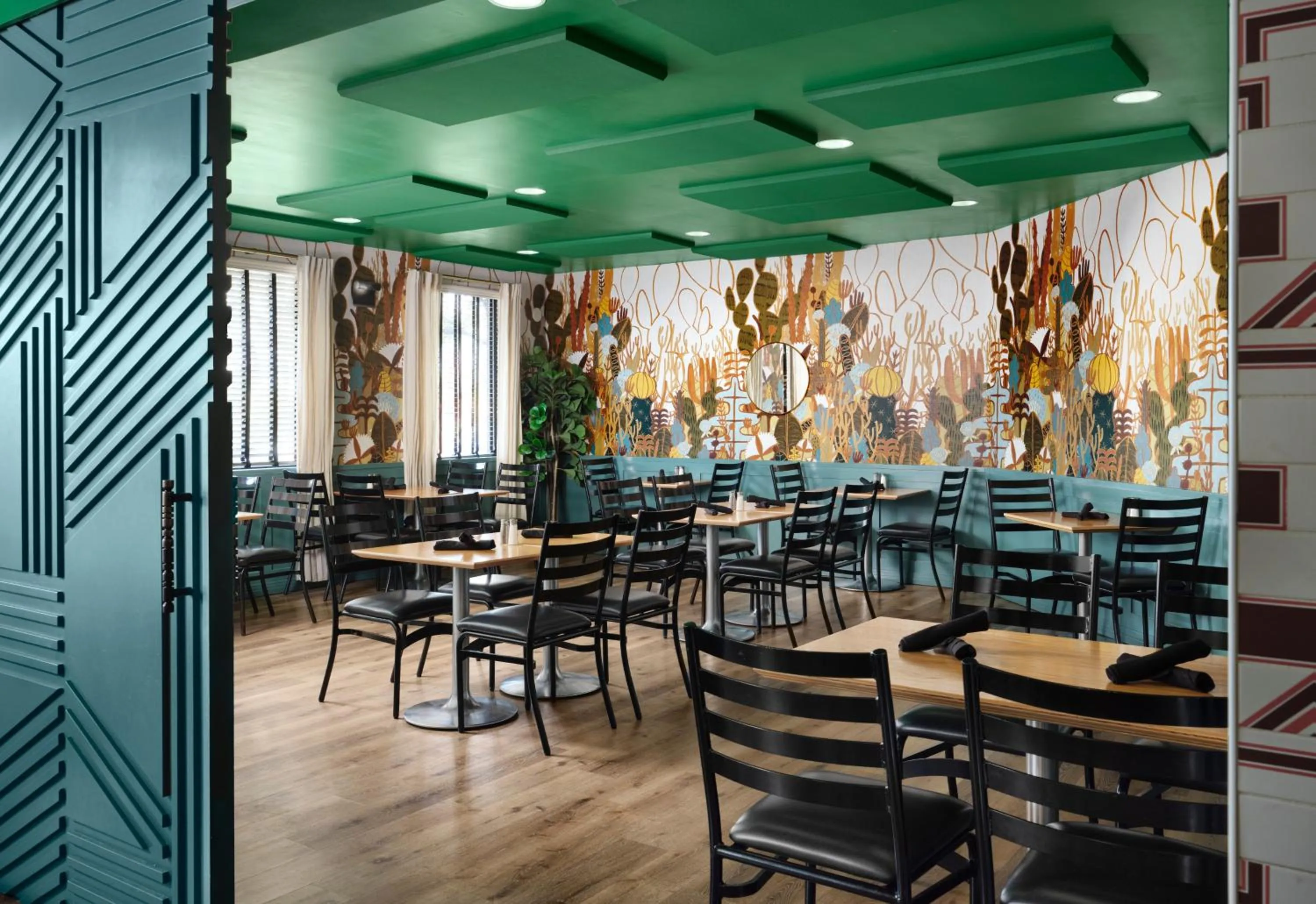 Restaurant/places to eat in The Wilde Resort and Spa