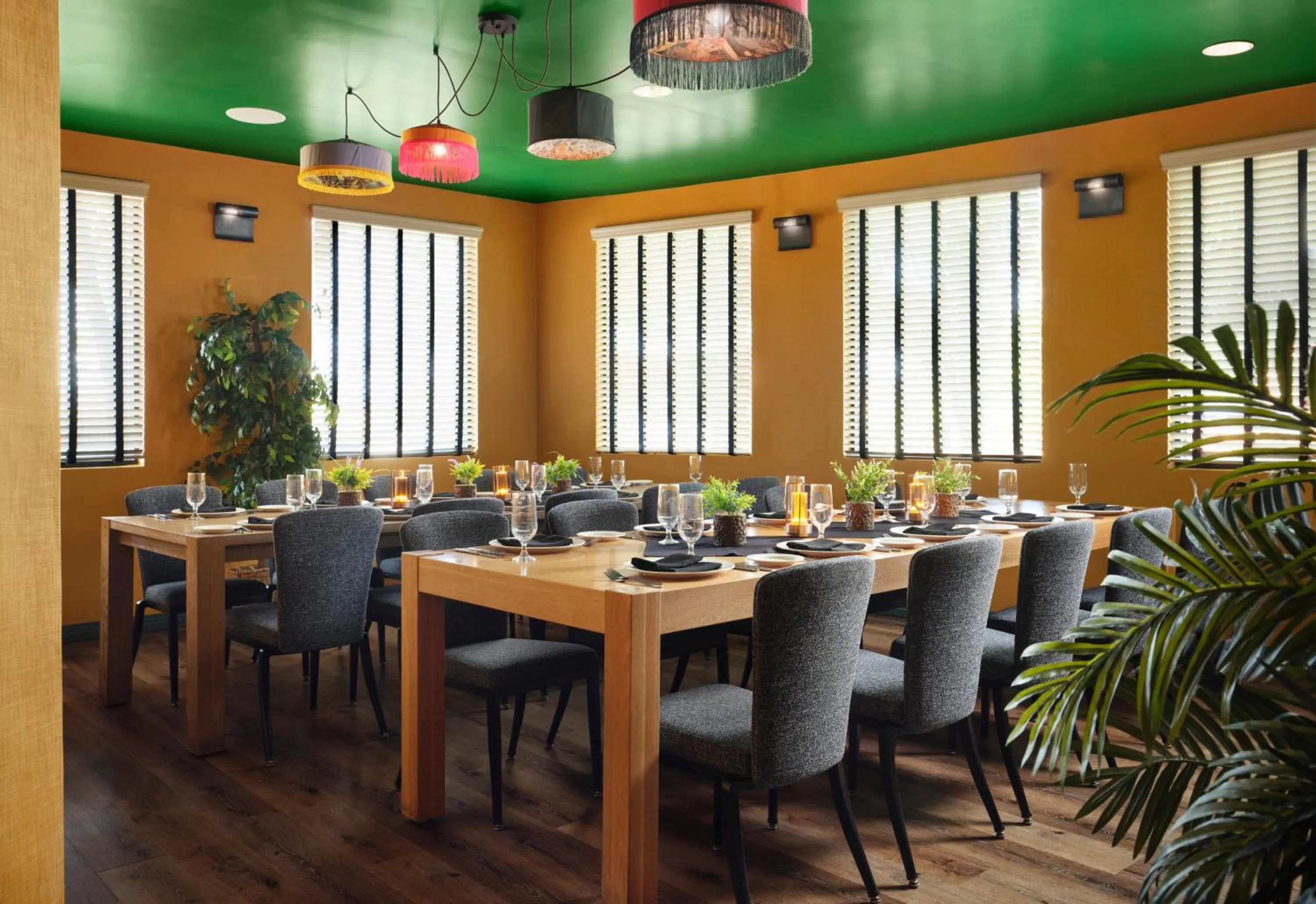 Restaurant/places to eat in The Wilde Resort and Spa