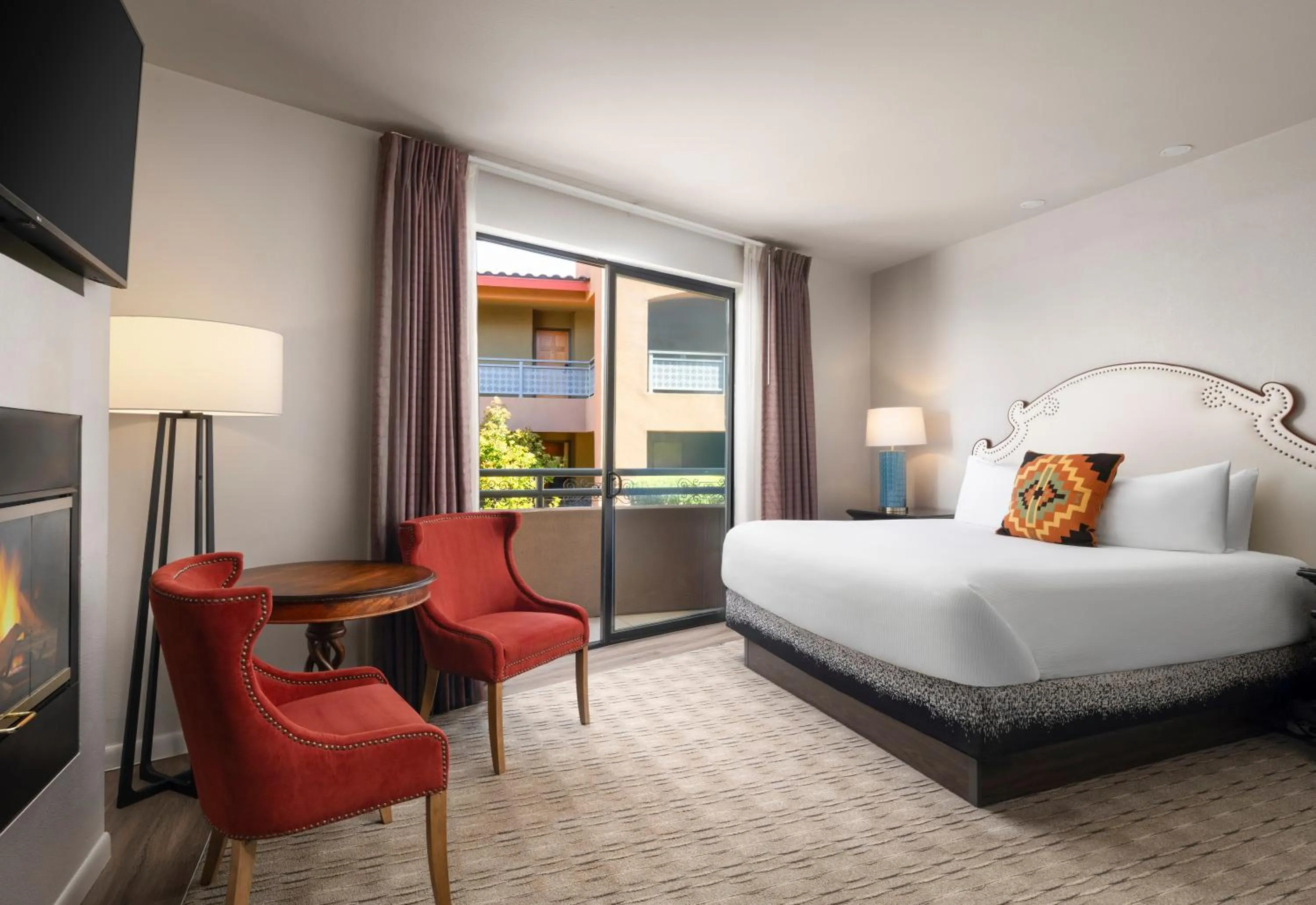 Photo of the whole room, Bed in The Wilde Resort and Spa