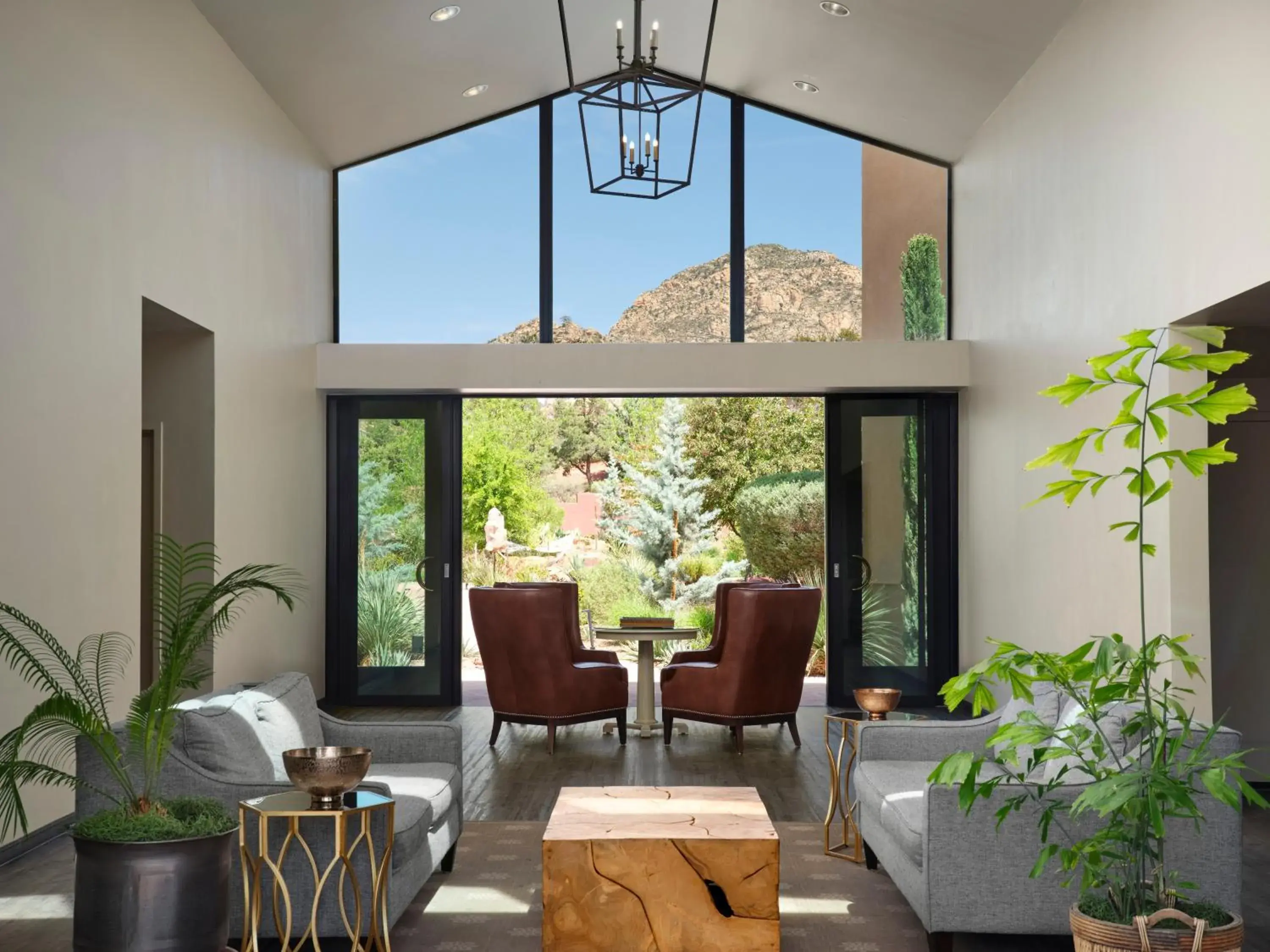 Lobby or reception in The Wilde Resort and Spa Lobby or reception in The Wilde Resort and Spa
