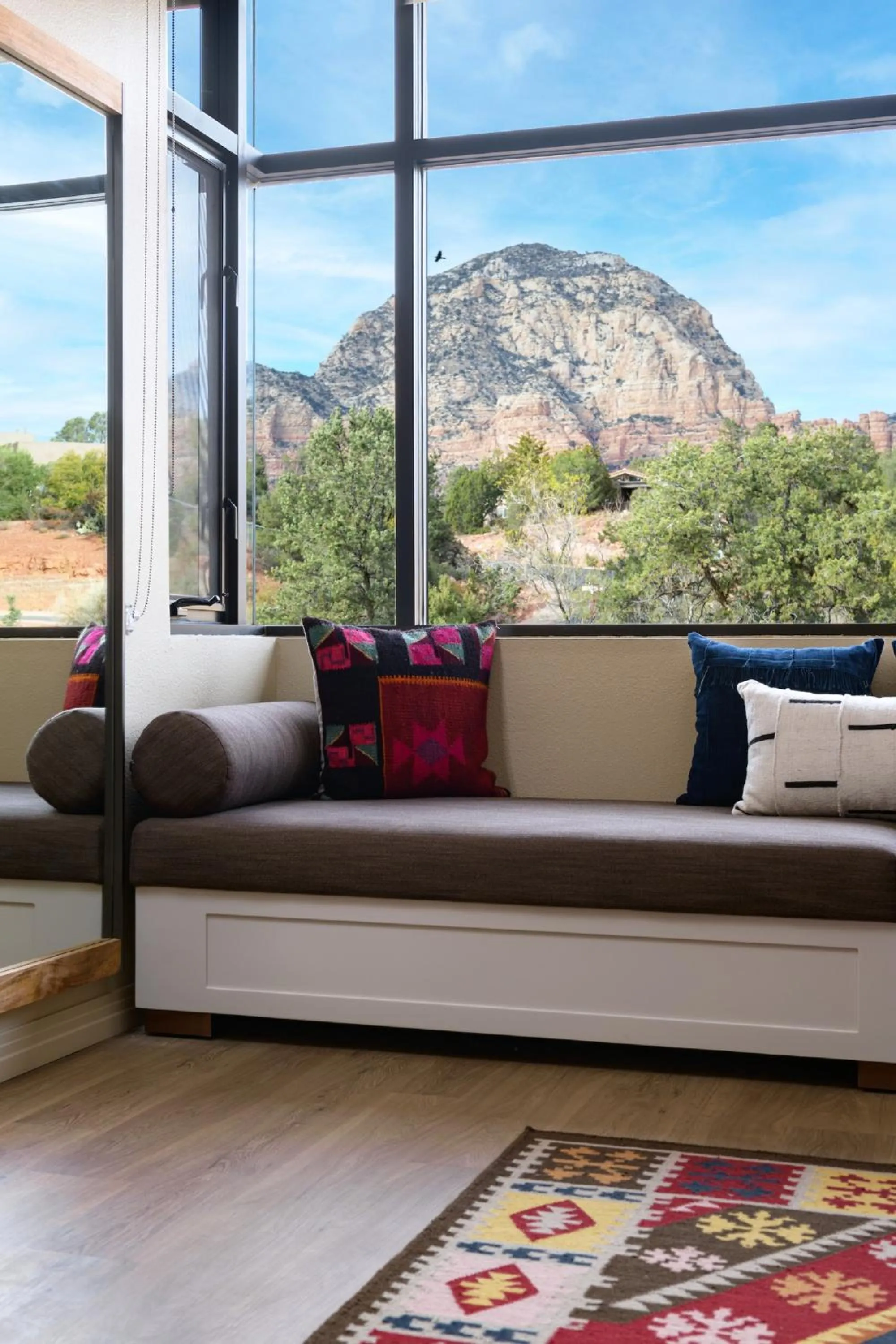 furniture in The Wilde Resort and Spa