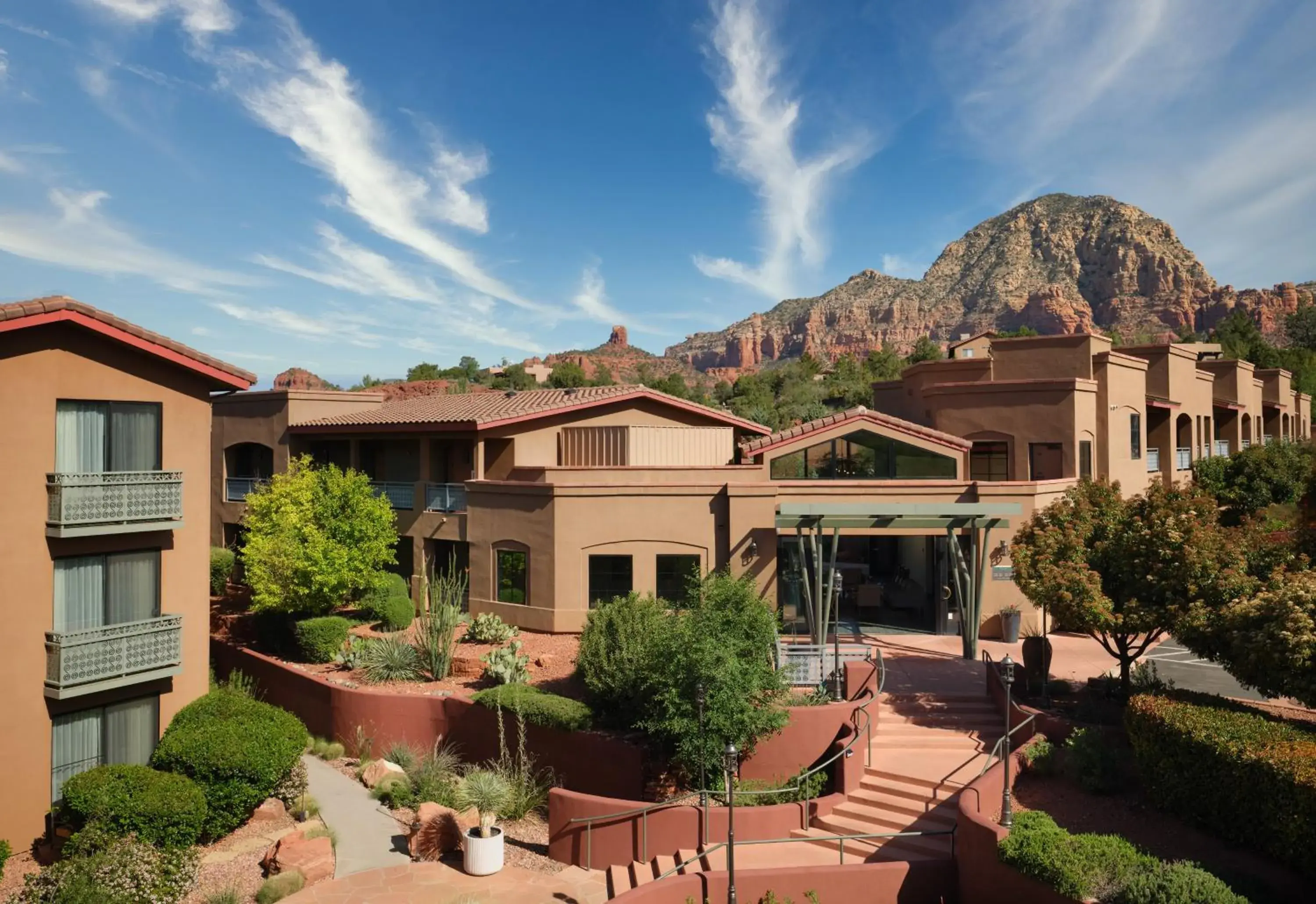 Property building in The Wilde Resort and Spa Property building in The Wilde Resort and Spa