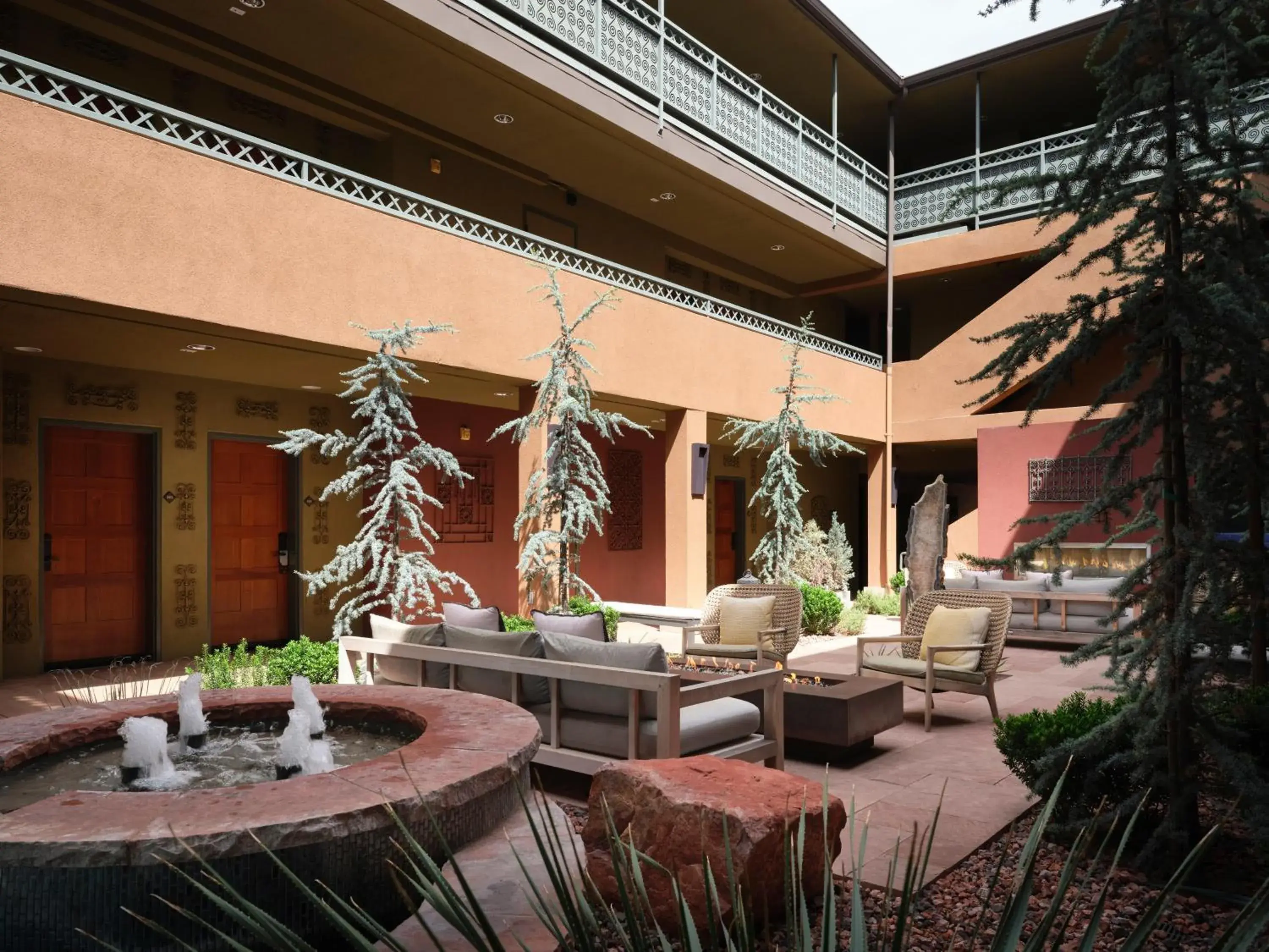 Lobby or reception in The Wilde Resort and Spa Lobby or reception in The Wilde Resort and Spa