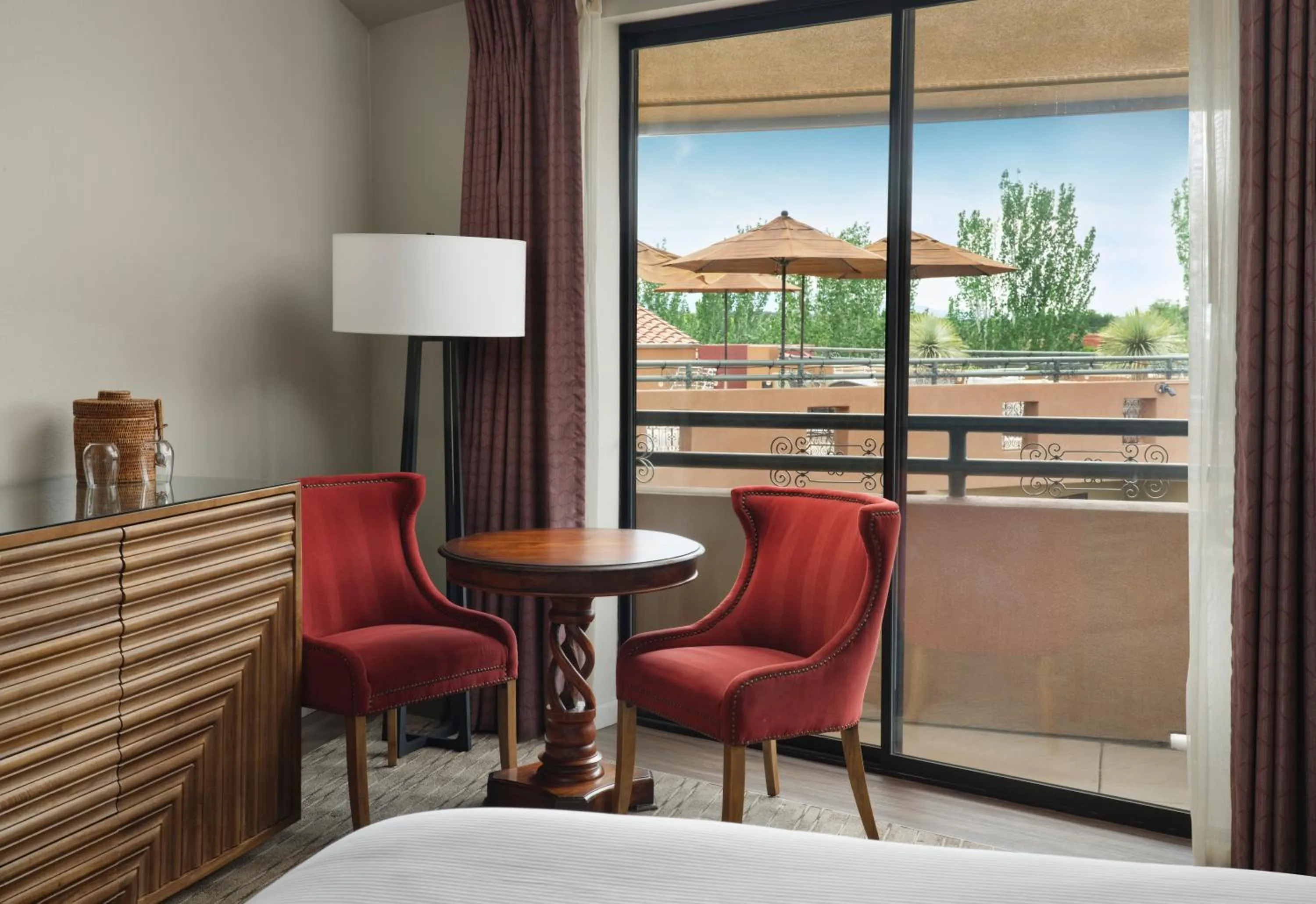 Bedroom, Bed in The Wilde Resort and Spa