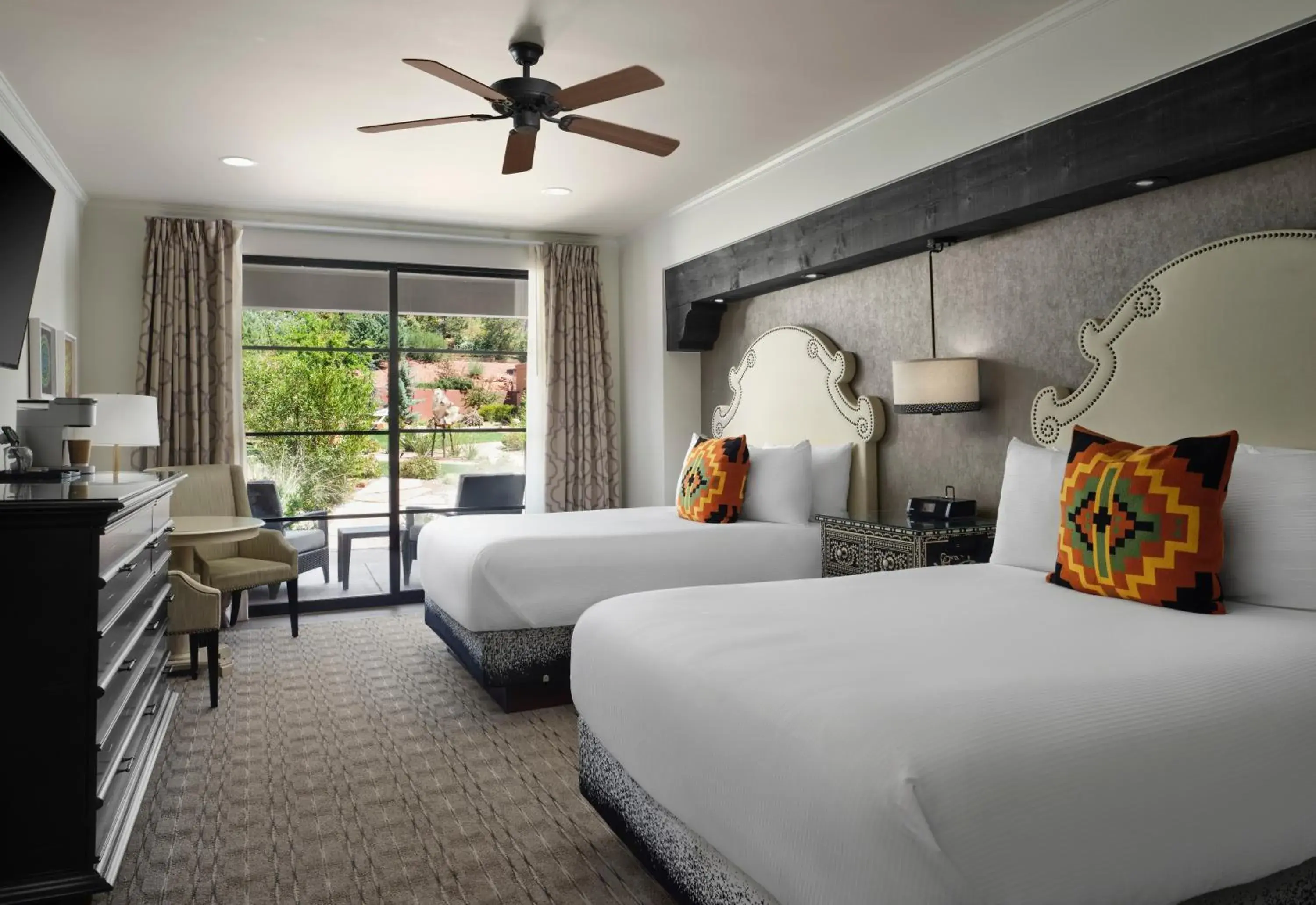 Bed in The Wilde Resort and Spa Bed in The Wilde Resort and Spa