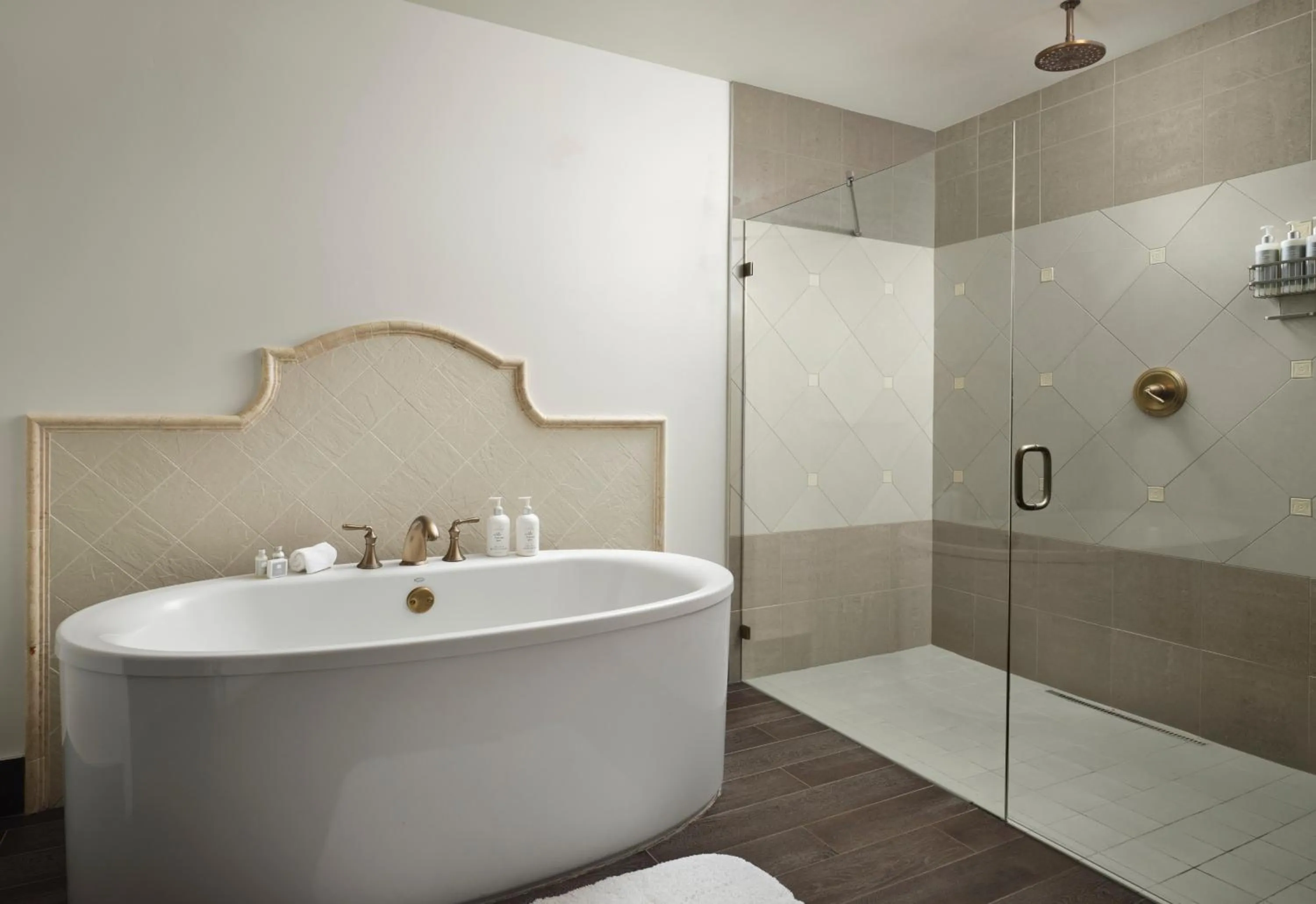 Bathroom in The Wilde Resort and Spa