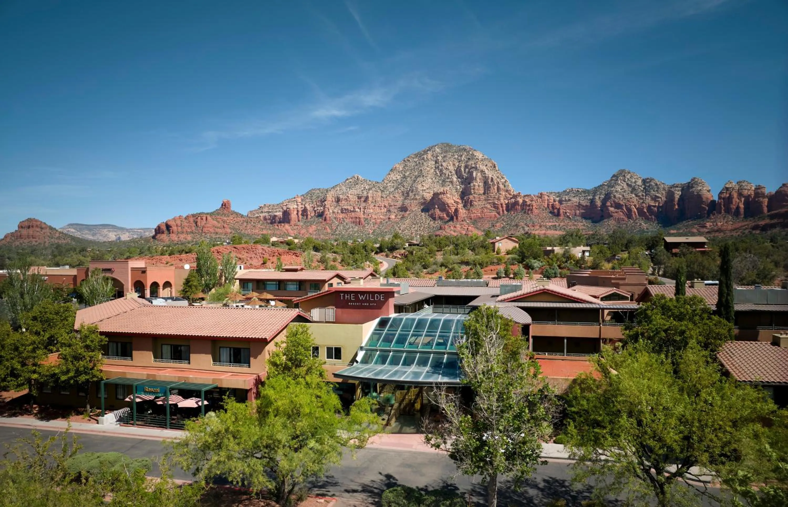 Entertainment in The Wilde Resort and Spa