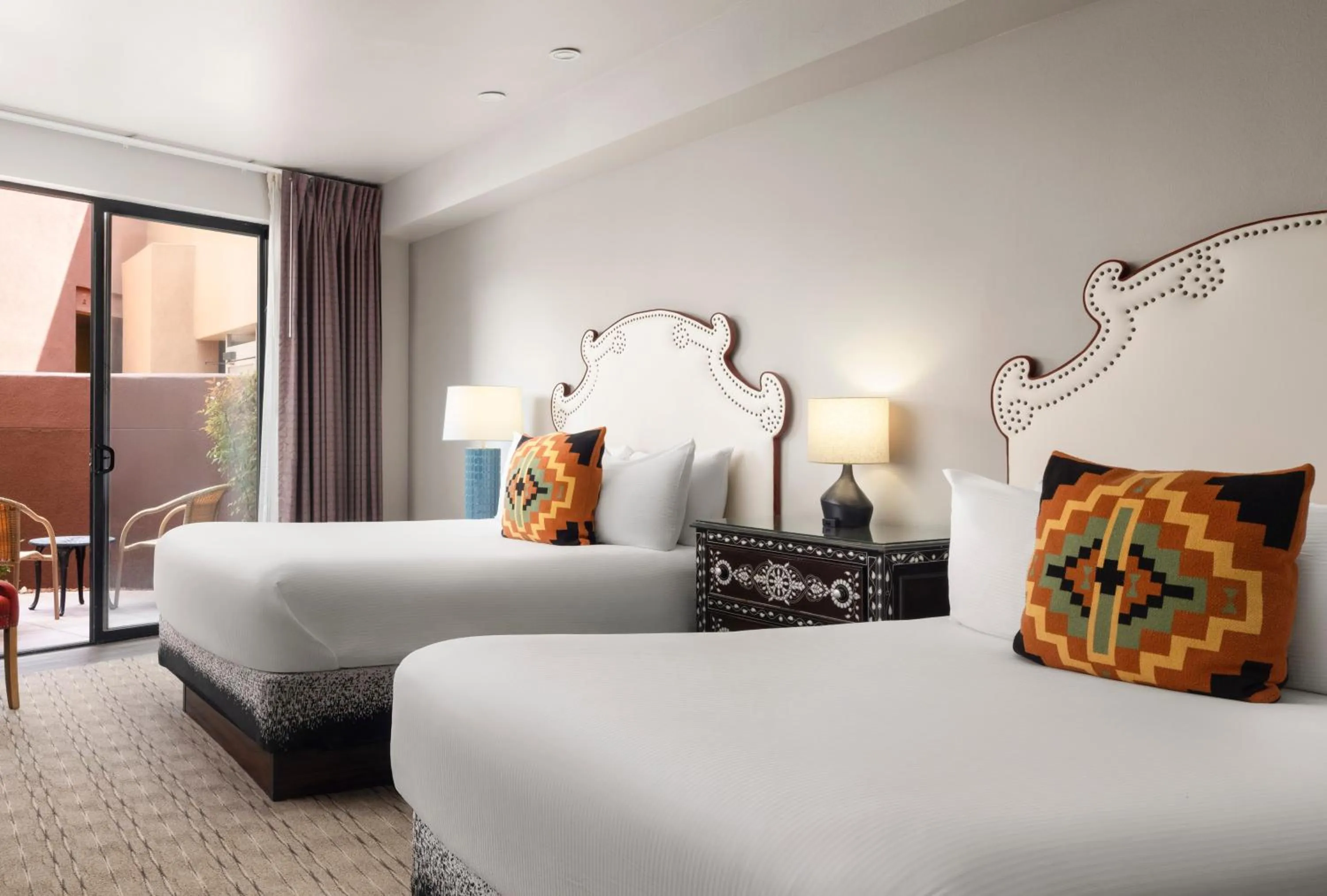 Bedroom, Bed in The Wilde Resort and Spa