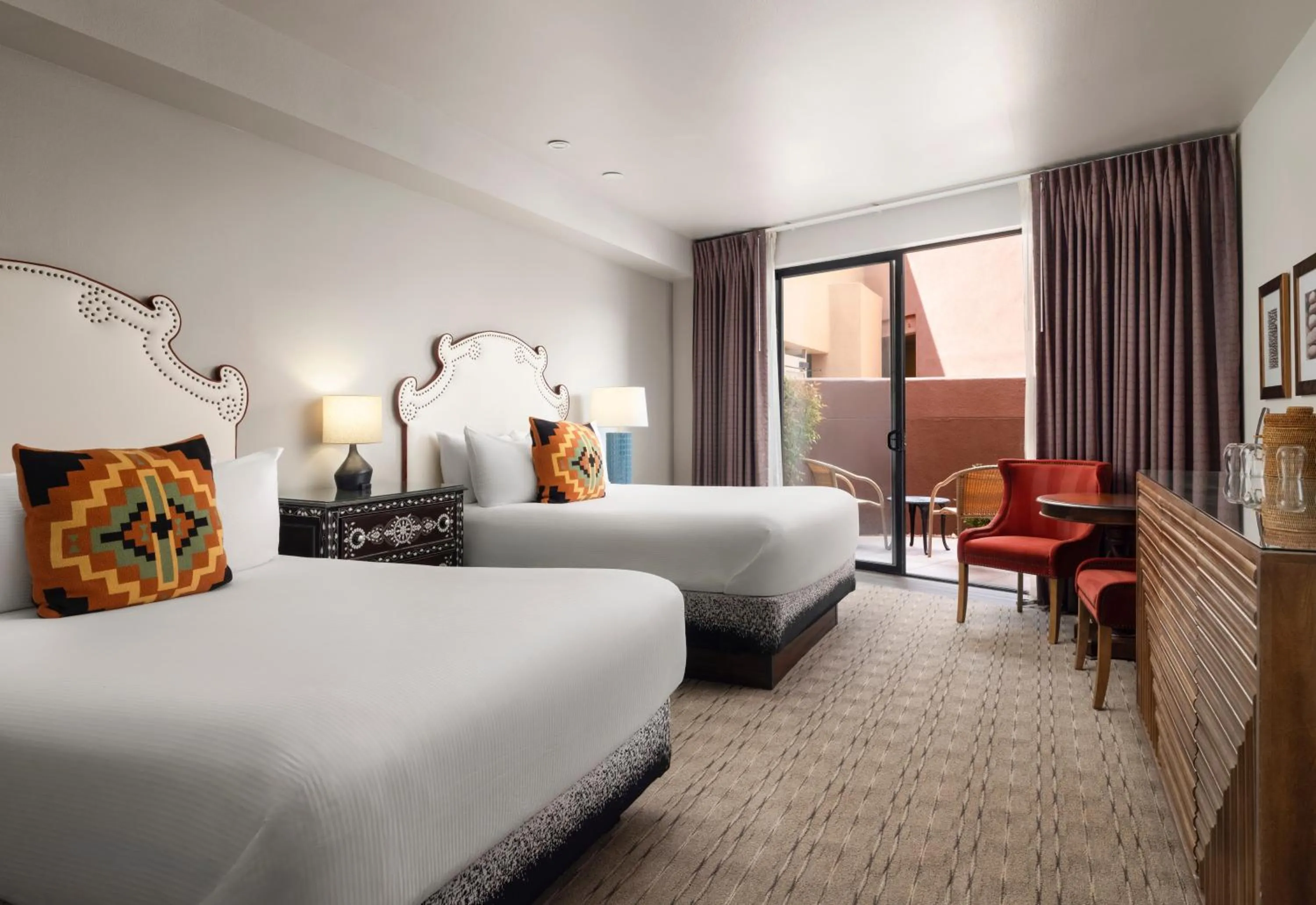 Bedroom, Bed in The Wilde Resort and Spa