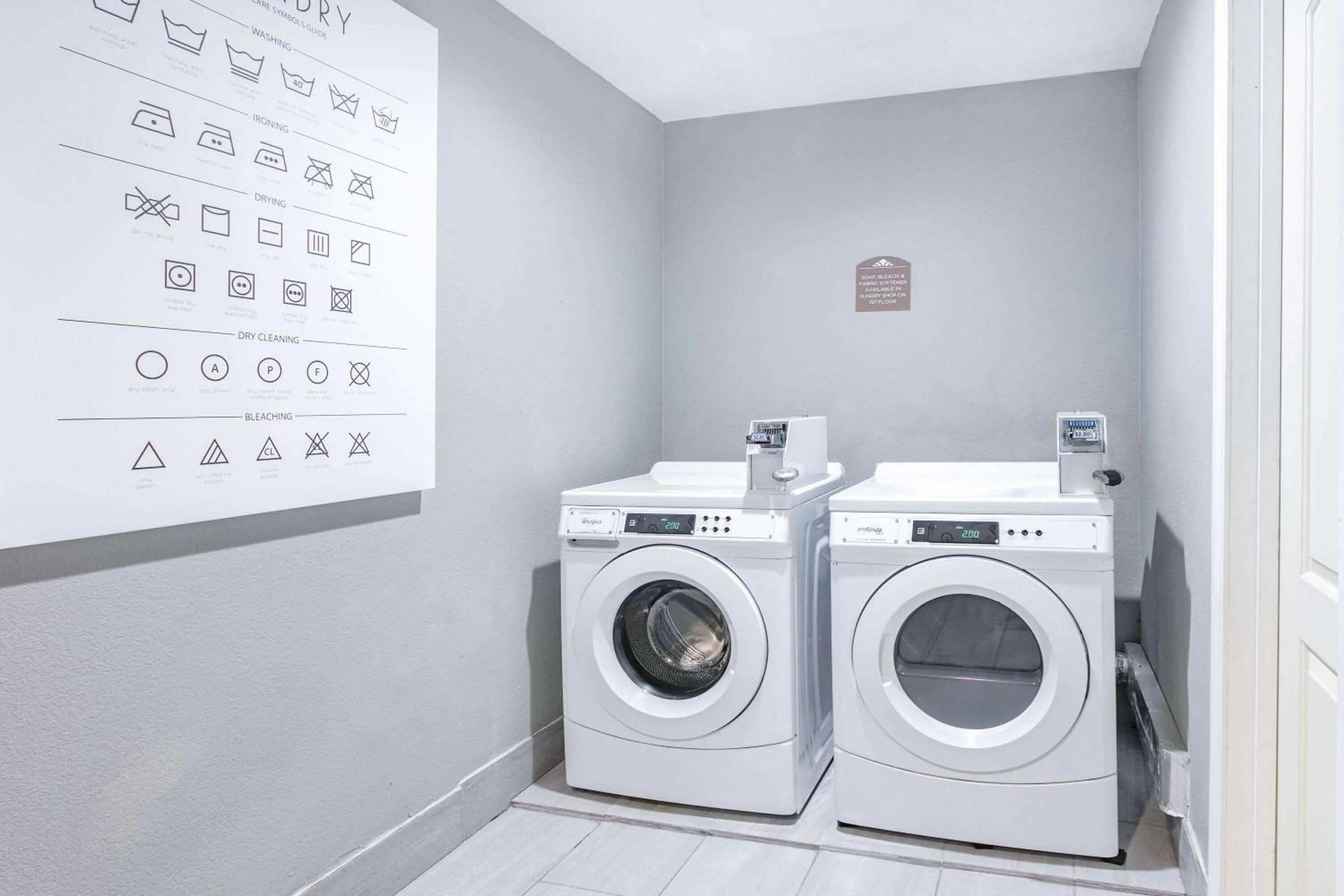 On site in Microtel Inn & Suites by Wyndham Austin Airport