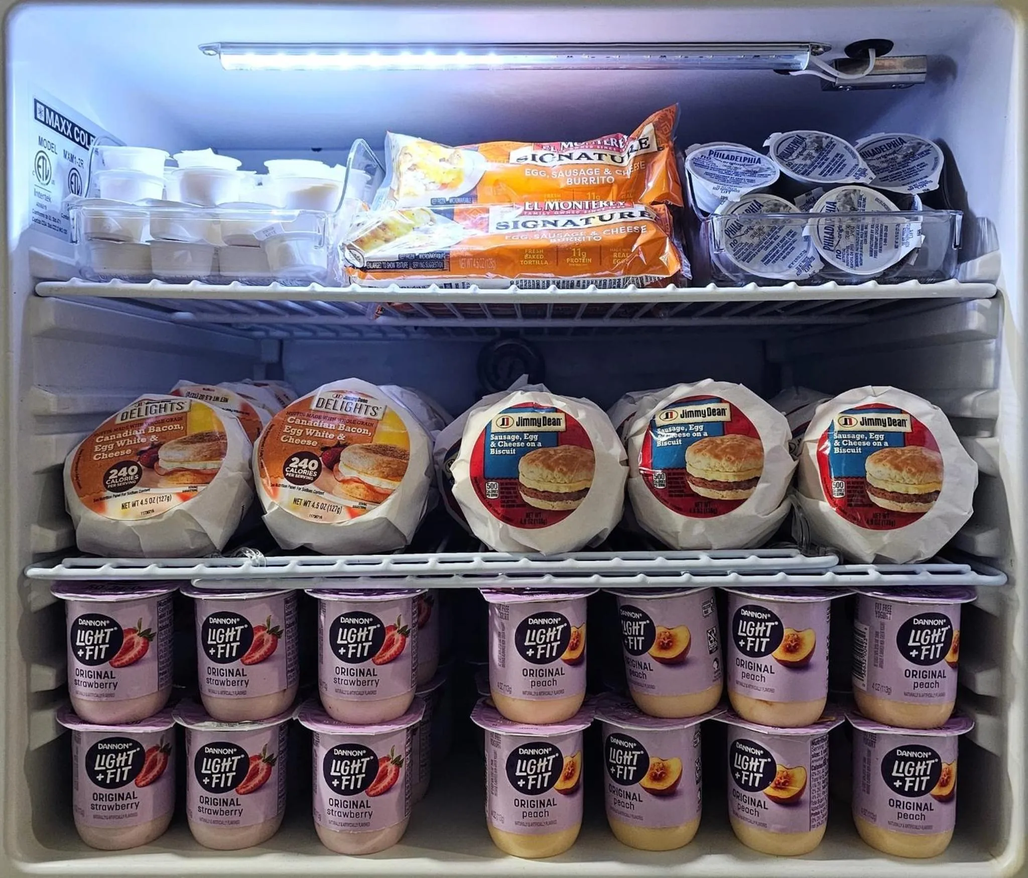 Breakfast in Microtel Inn & Suites by Wyndham Austin Airport