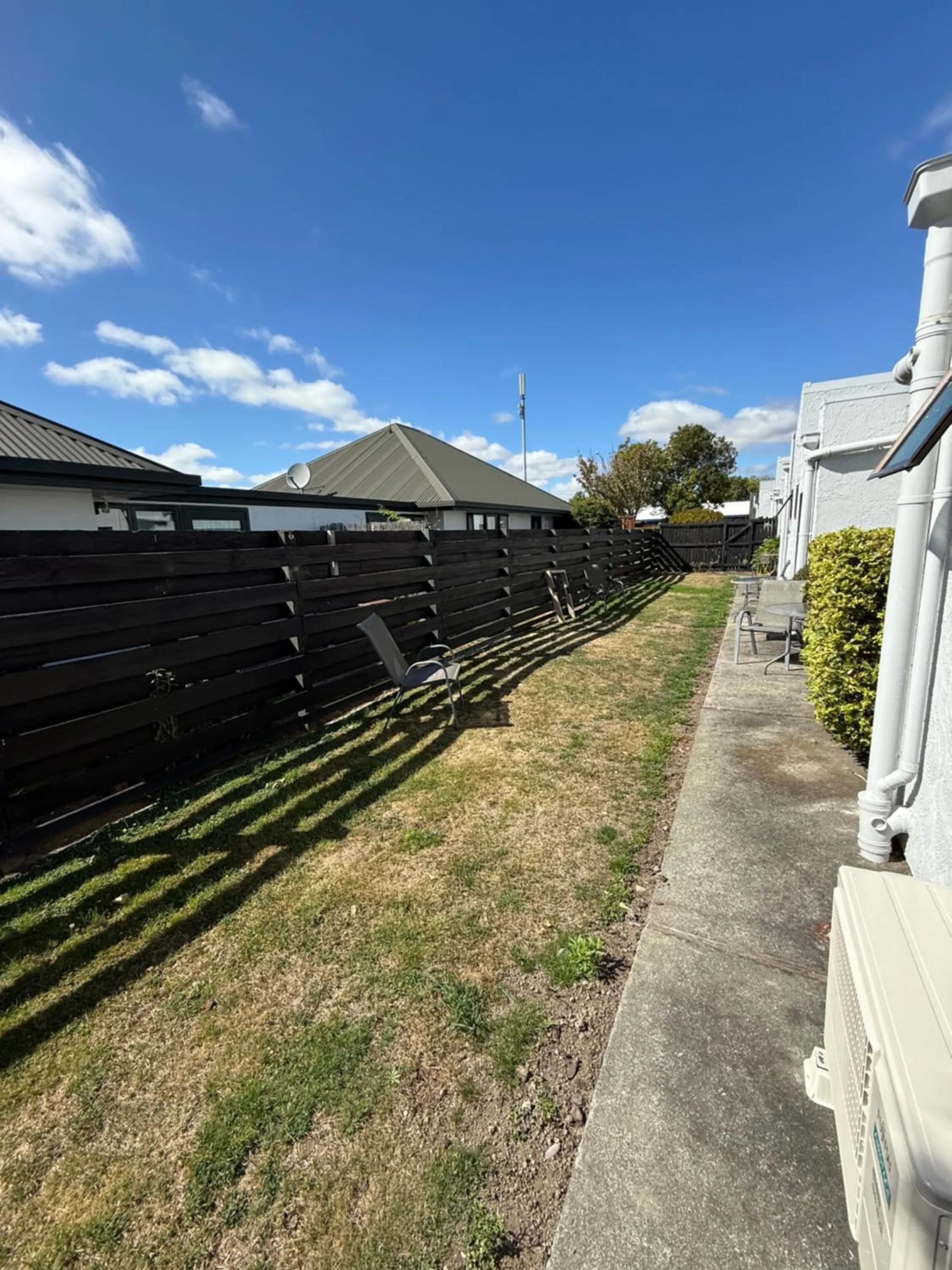Property building in Sundowner Motel