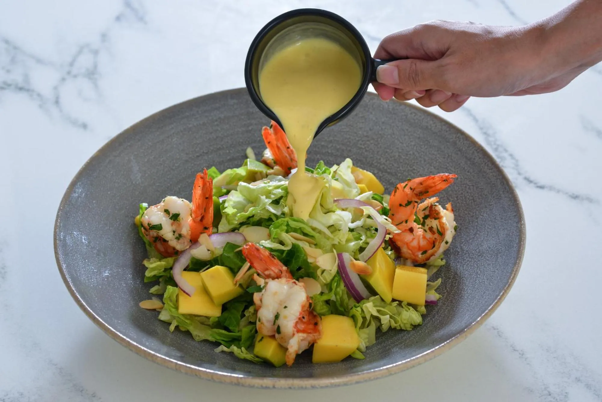 Food in Anantasila Beach Resort Hua Hin