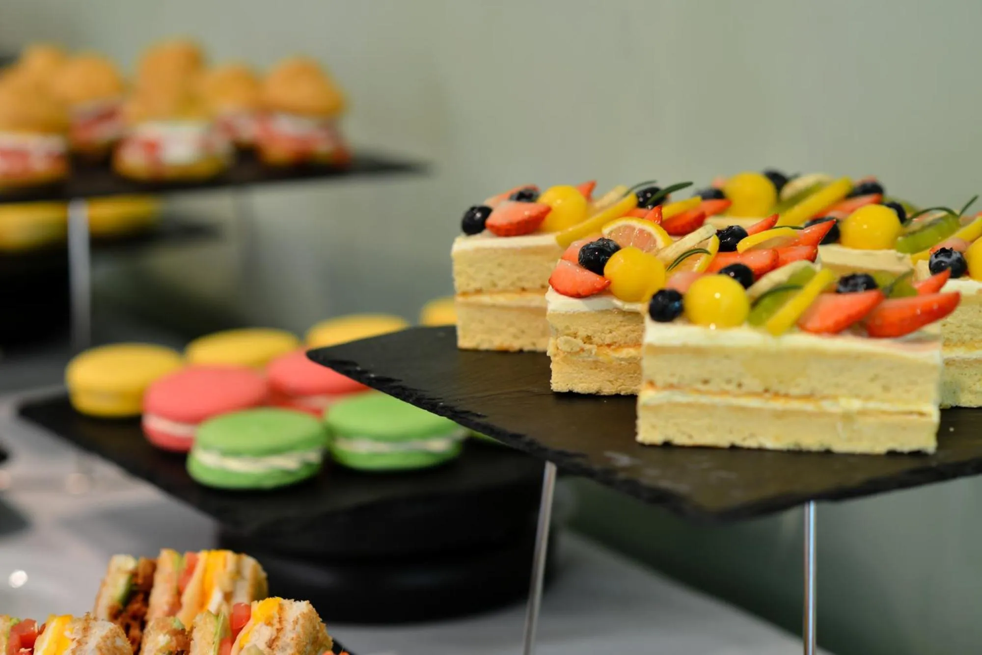 Food in Anantasila Beach Resort Hua Hin