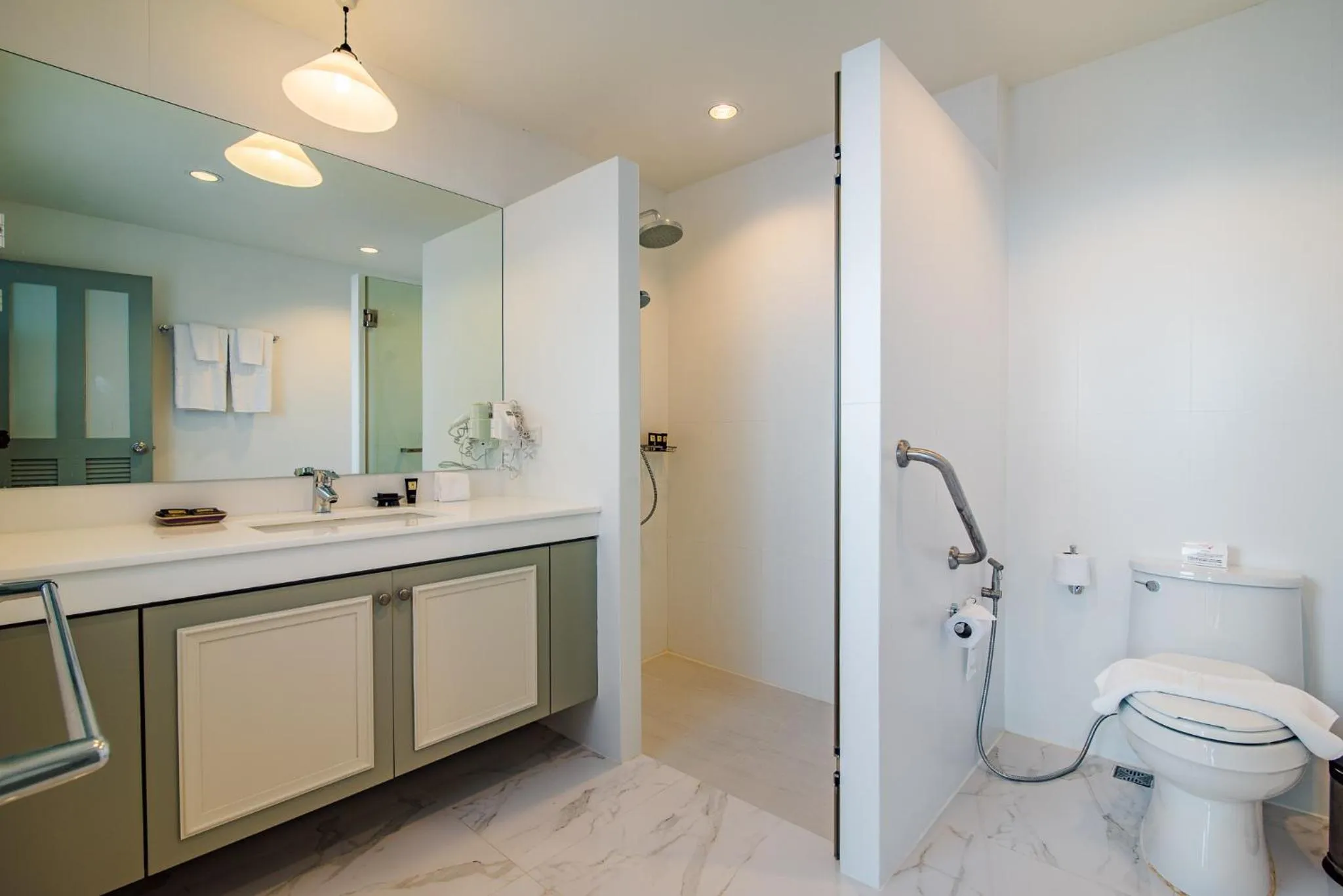 Bathroom in Anantasila Beach Resort Hua Hin