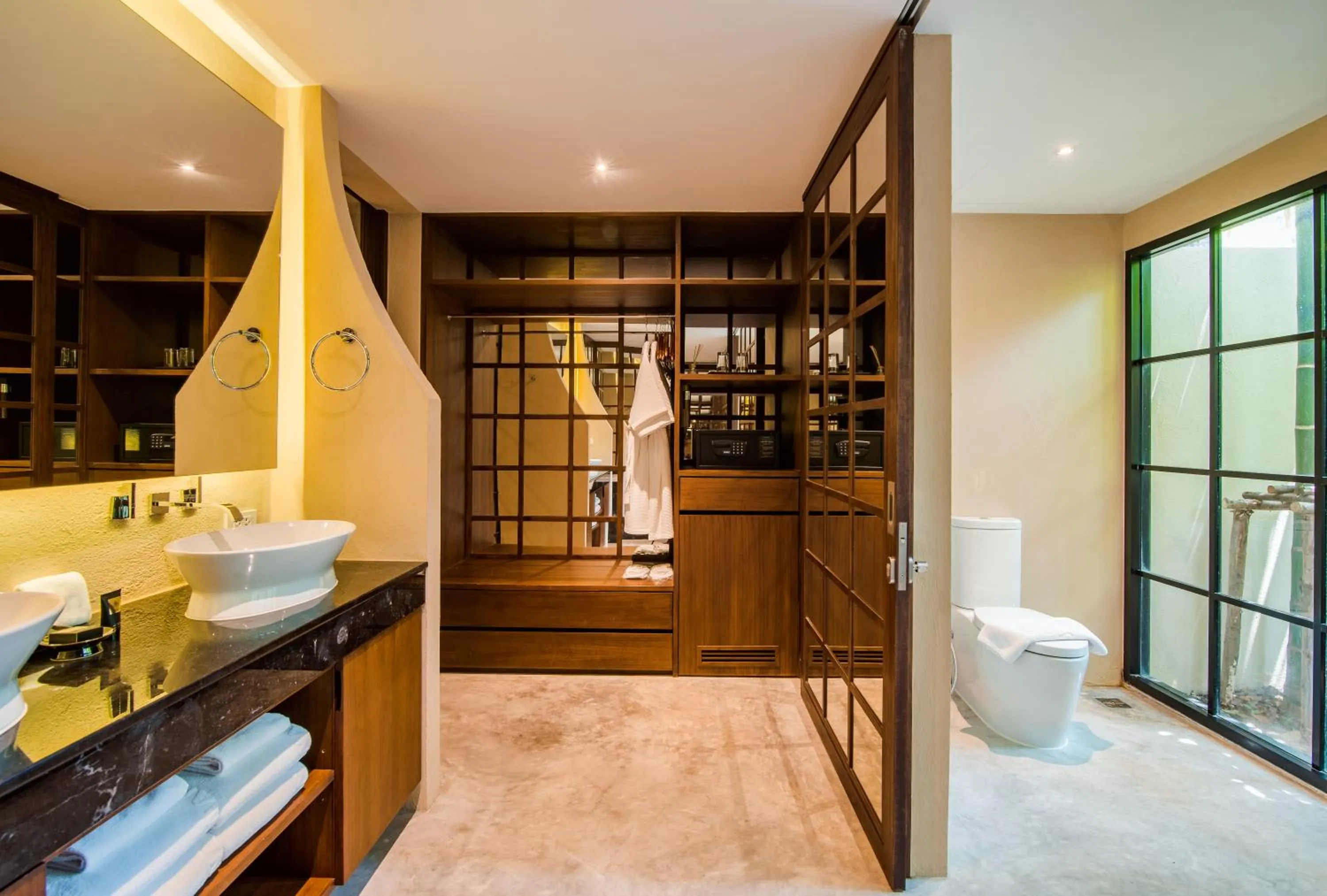 Bathroom in Anantasila Beach Resort Hua Hin