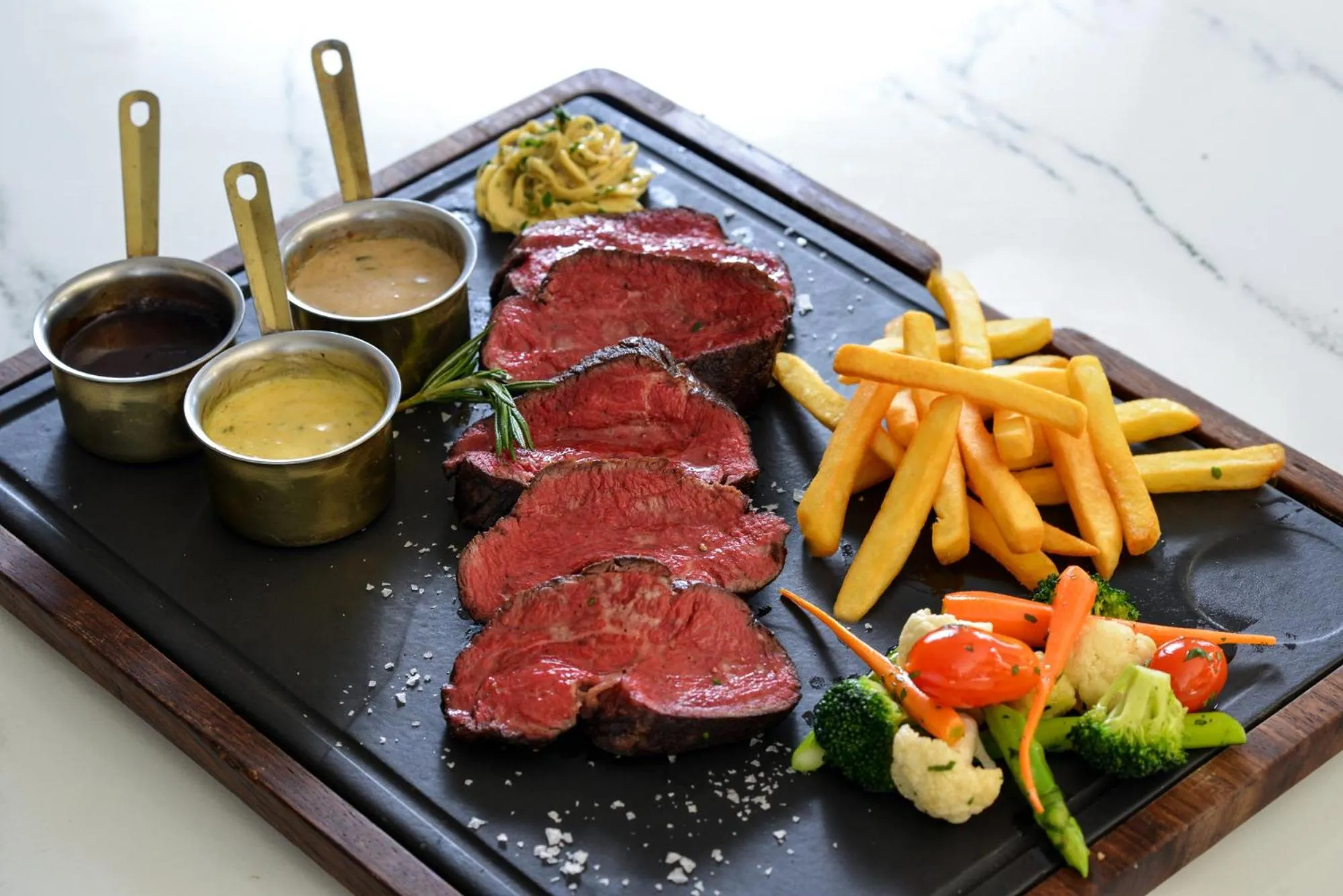 Food in Anantasila Beach Resort Hua Hin