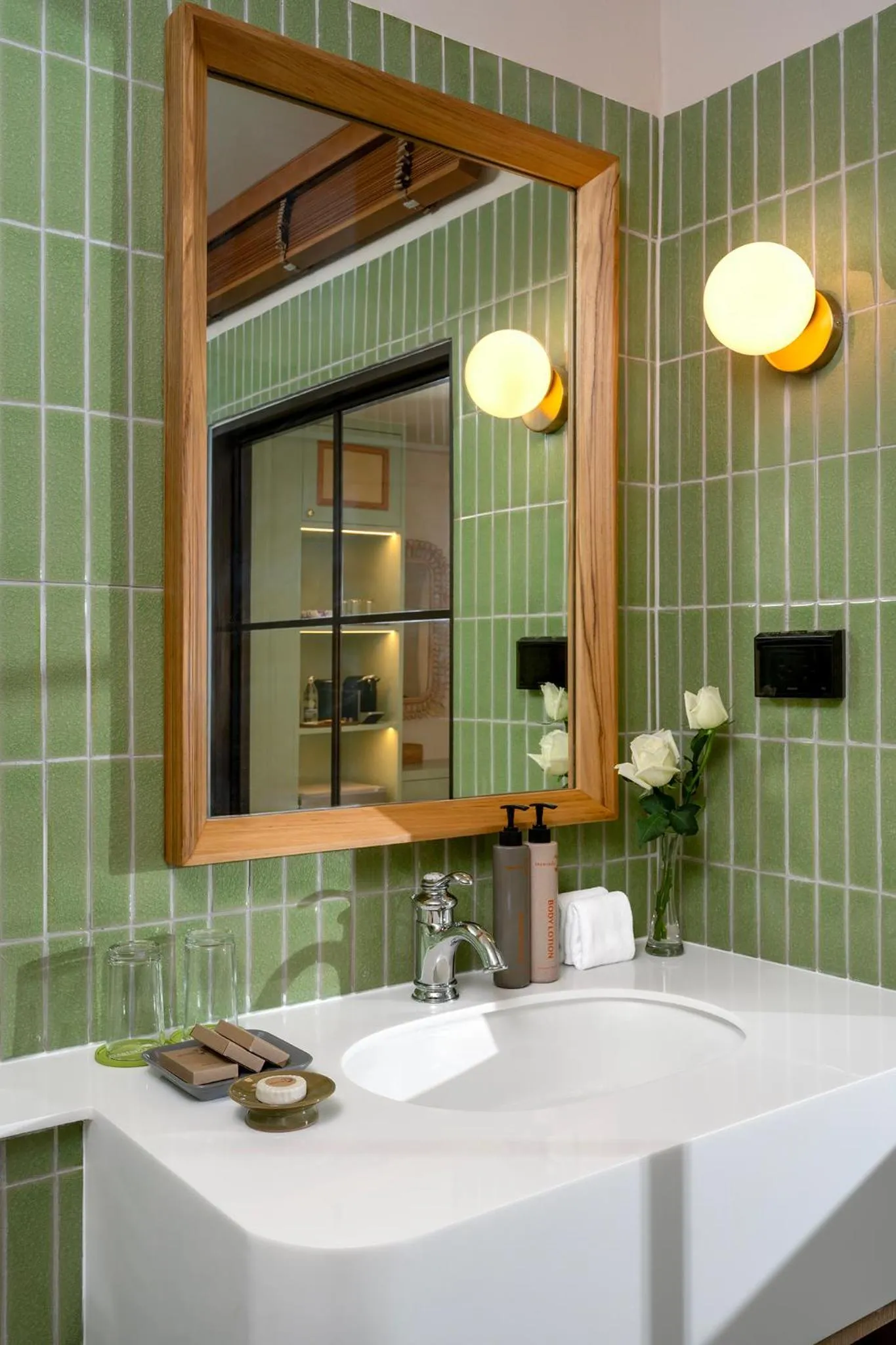 Bathroom in Anantasila Beach Resort Hua Hin