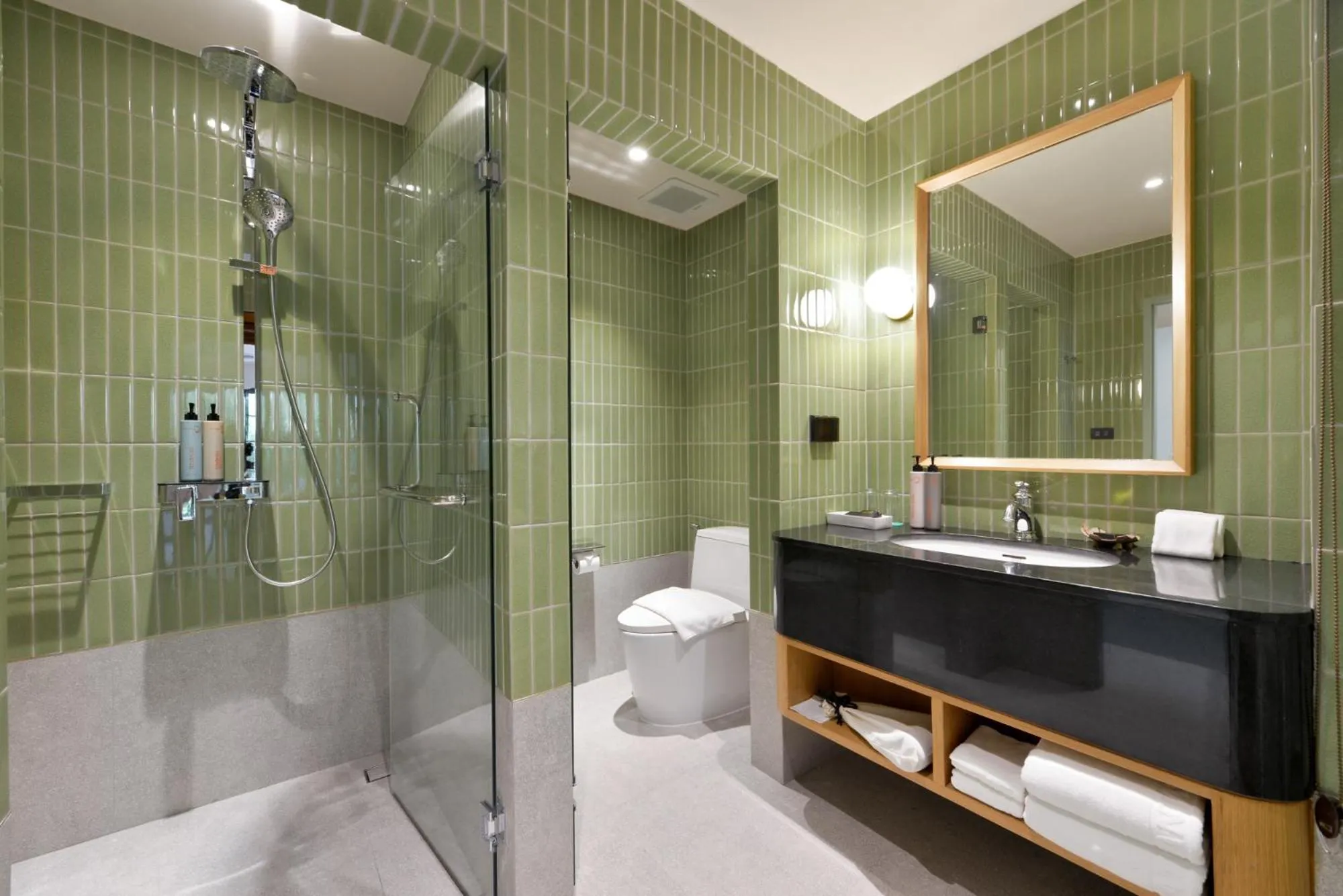 Bathroom in Anantasila Beach Resort Hua Hin