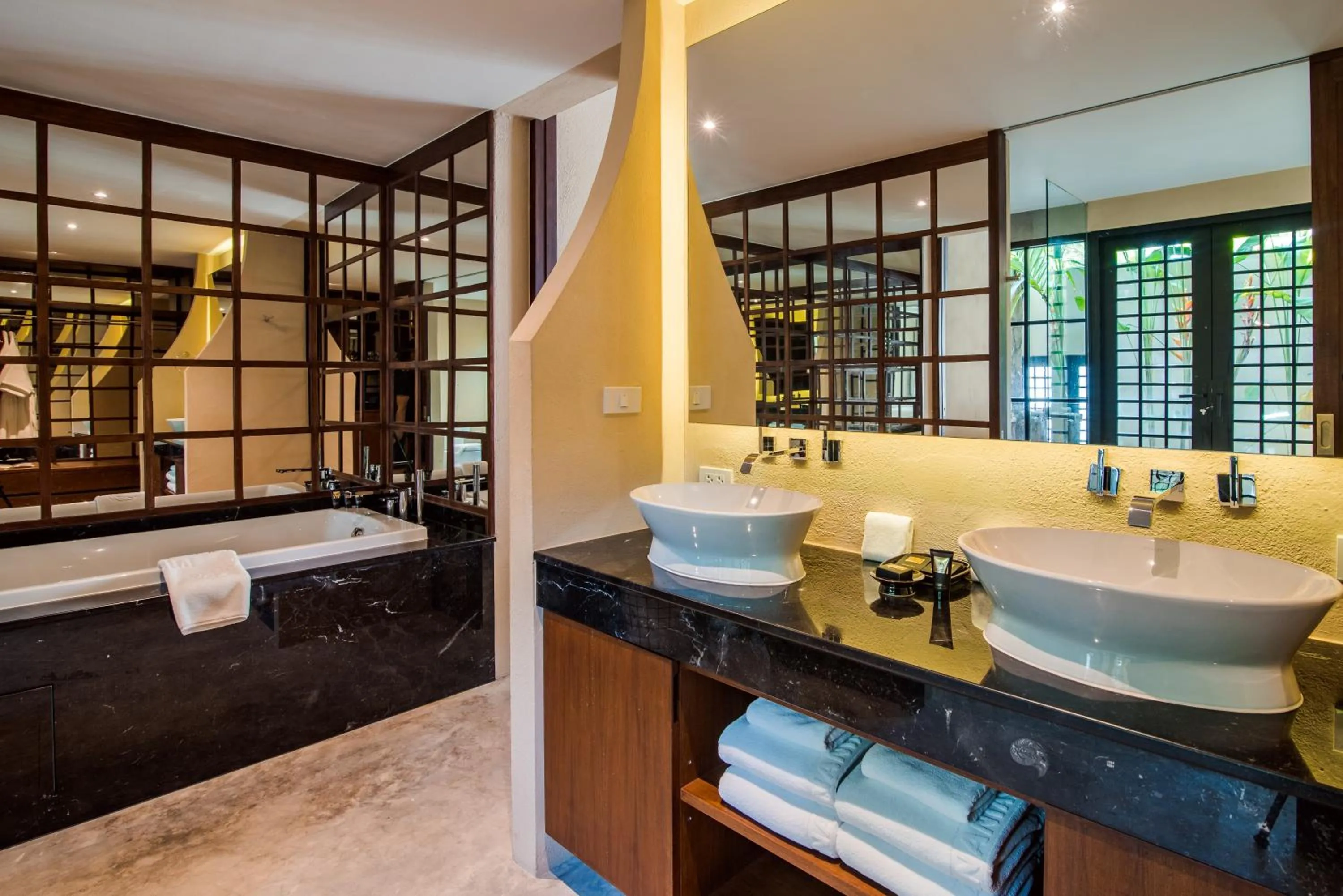 Bathroom in Anantasila Beach Resort Hua Hin