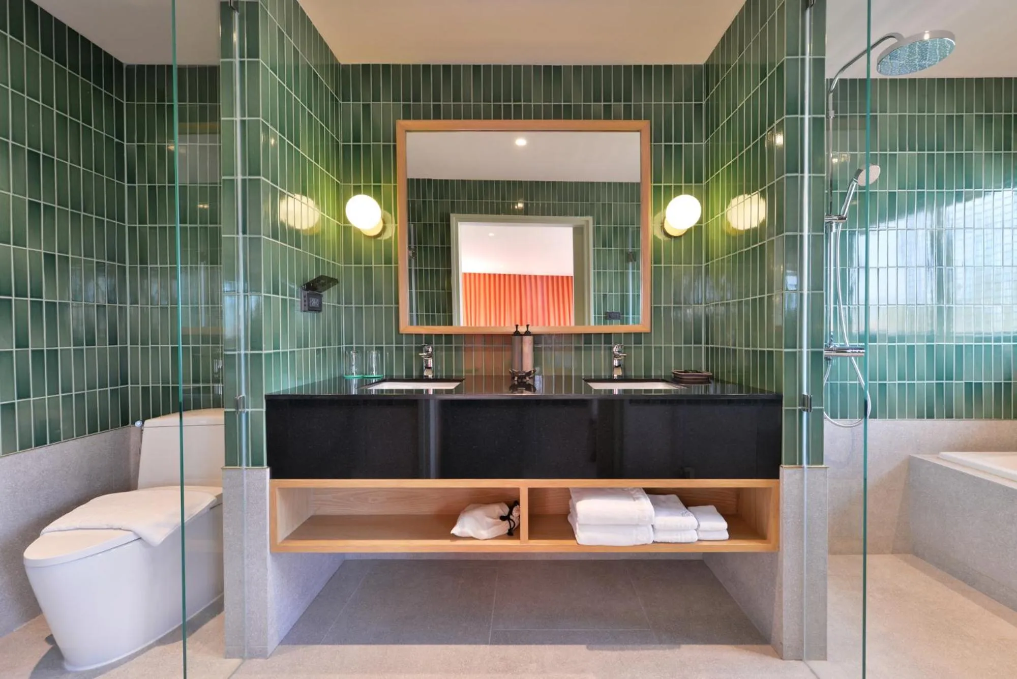 Bathroom in Anantasila Beach Resort Hua Hin