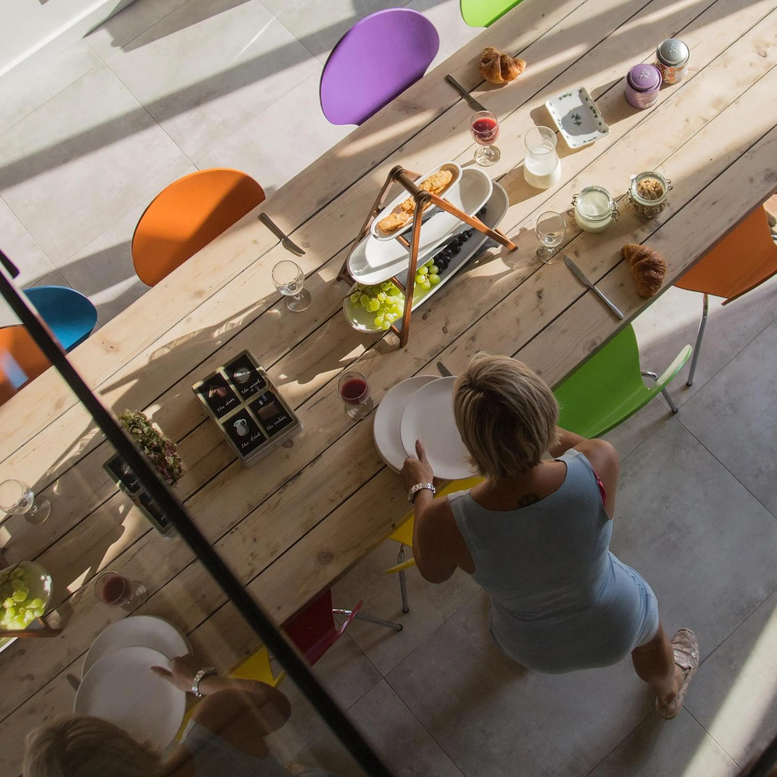 Restaurant/places to eat in De Verloren Sinjoor