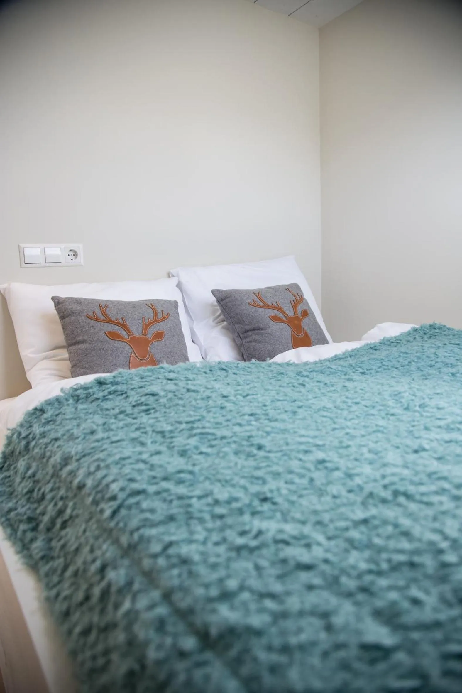 Bed in De Verloren Sinjoor