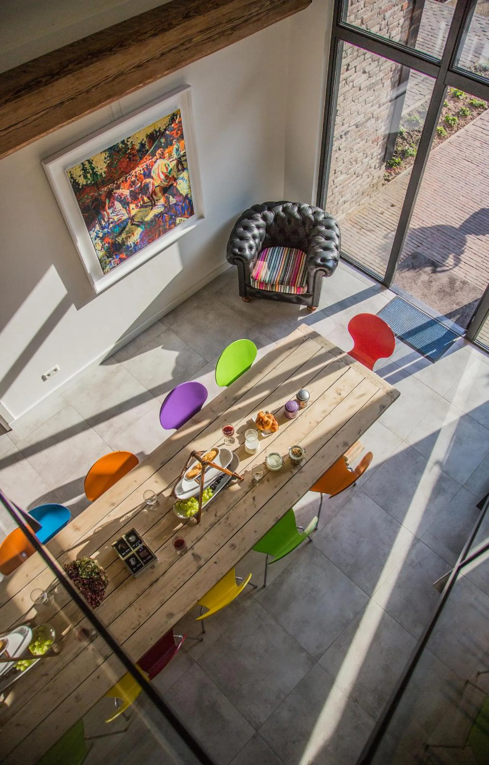 Banquet/Function facilities in De Verloren Sinjoor